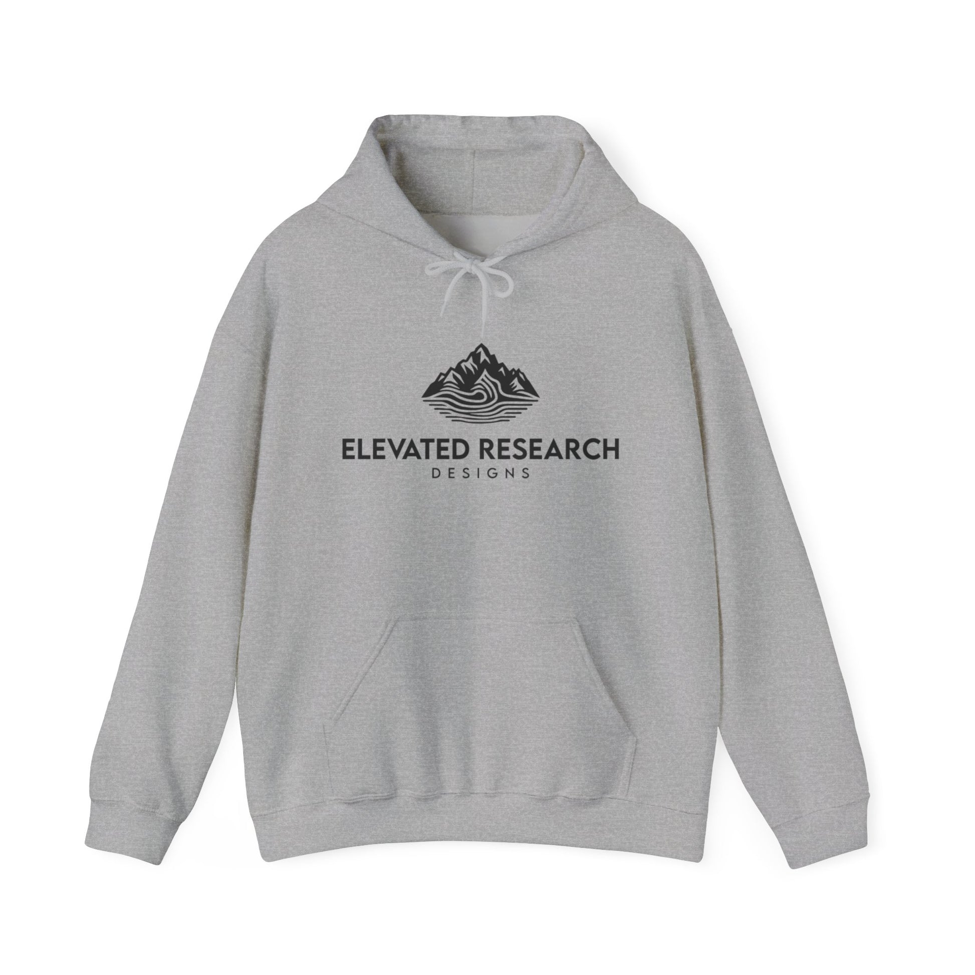 Elevated Research Design Everyday Hoody