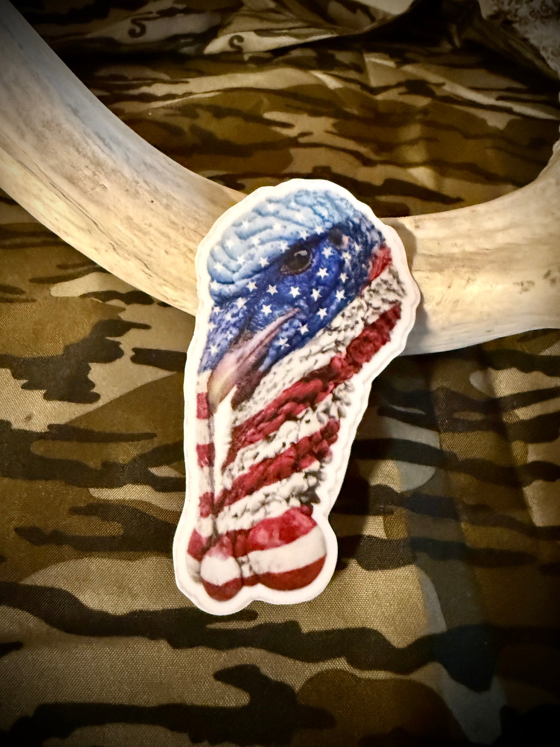 America’s Bird Decal
