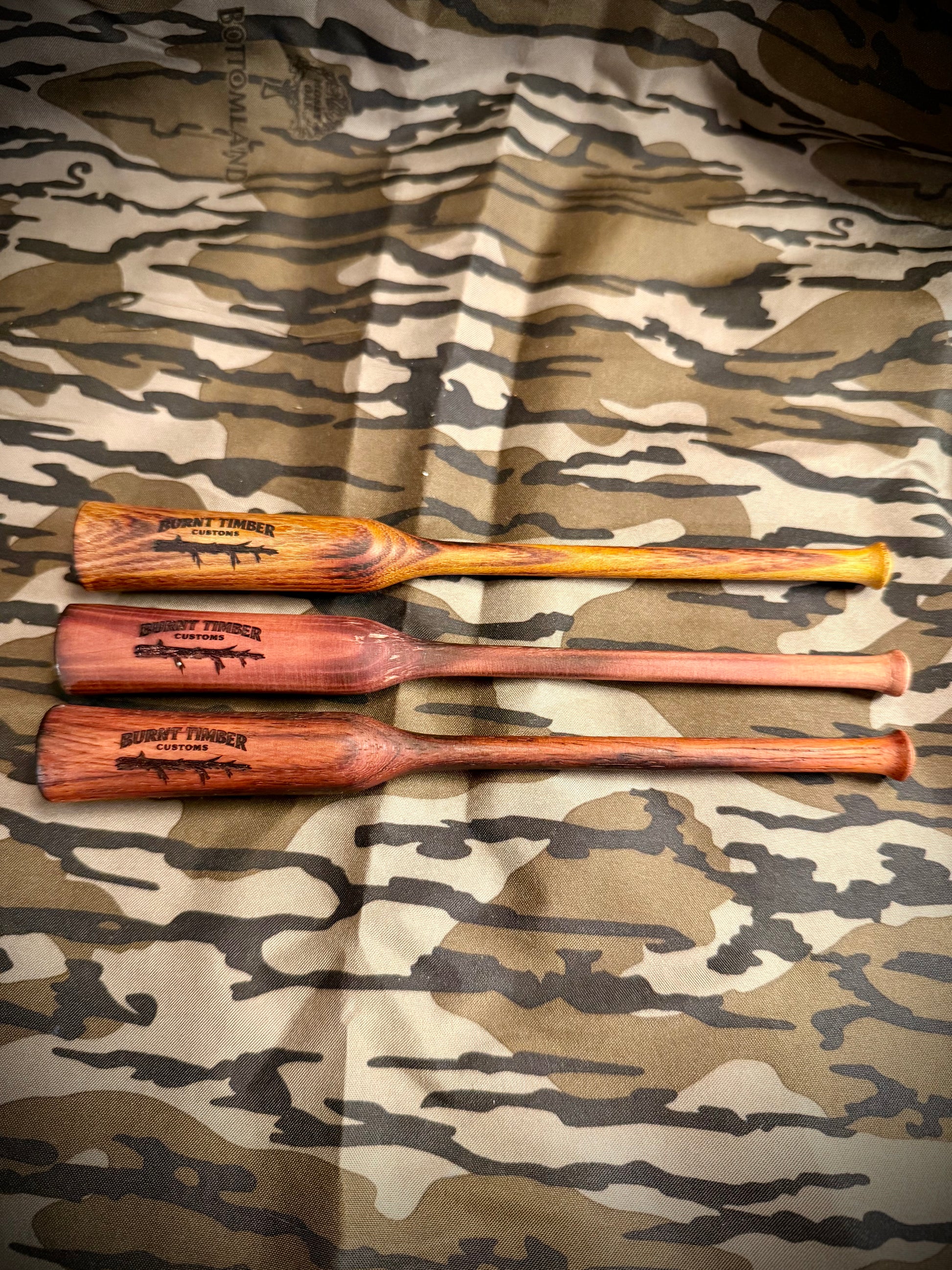 Burnt Timber Customs One Piece Strikers