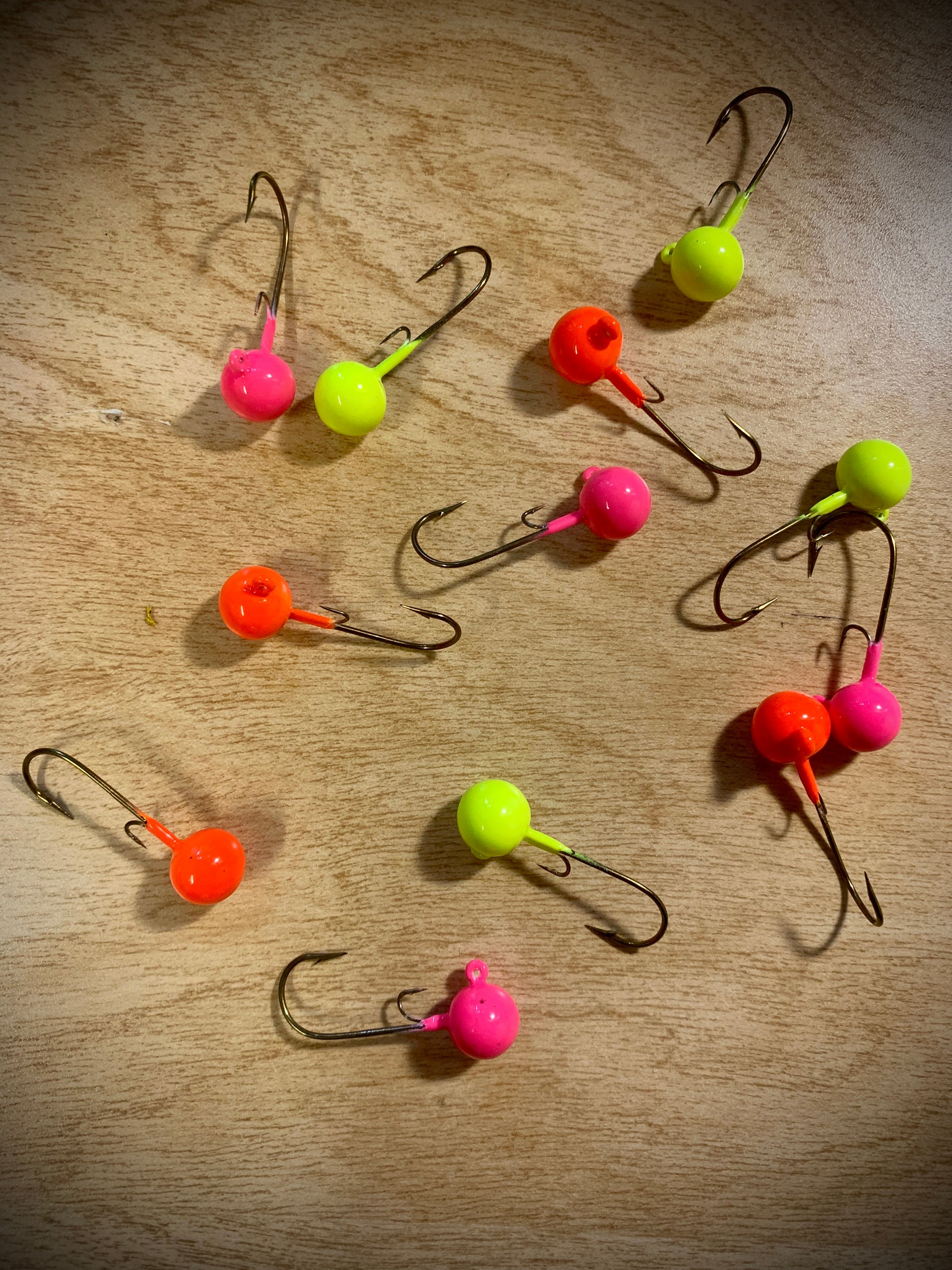 Winnebago Series Jigs with Bait Guard (ERD X JMO Collective)