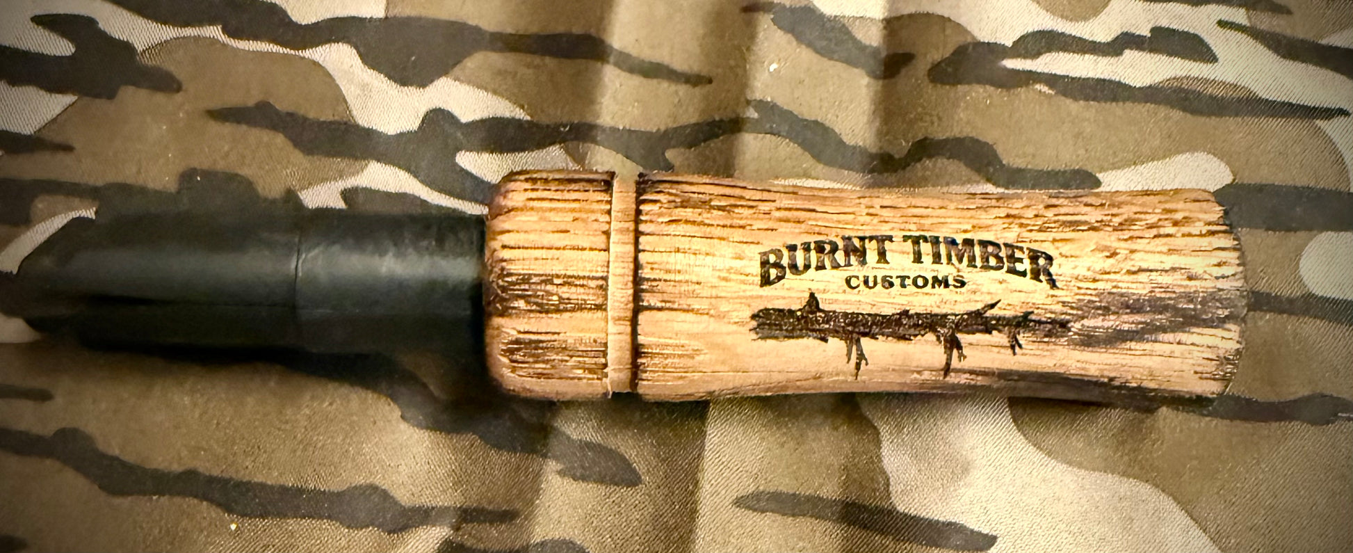 Burnt Timber Customs Chaos Crow Call
