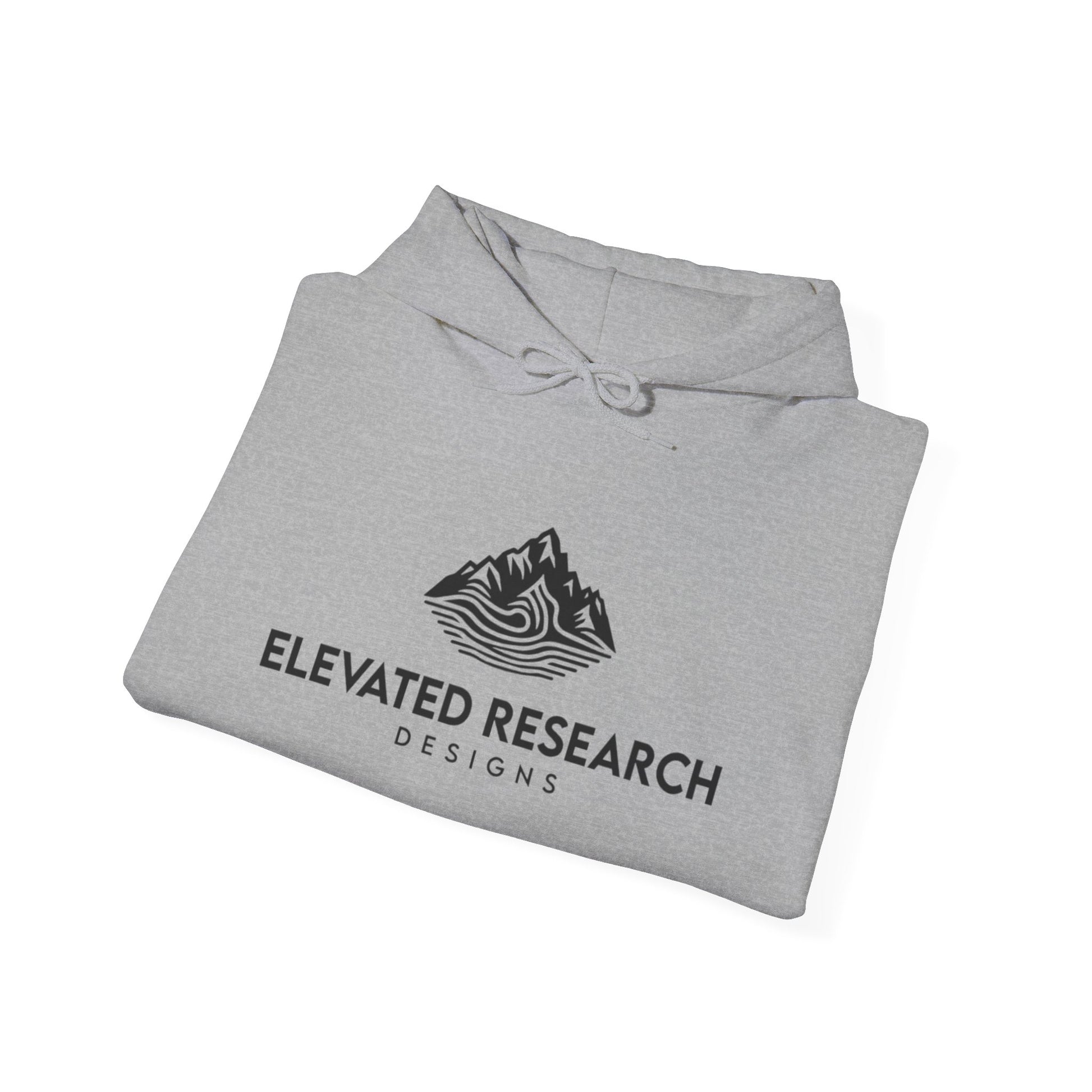 Elevated Research Design Everyday Hoody