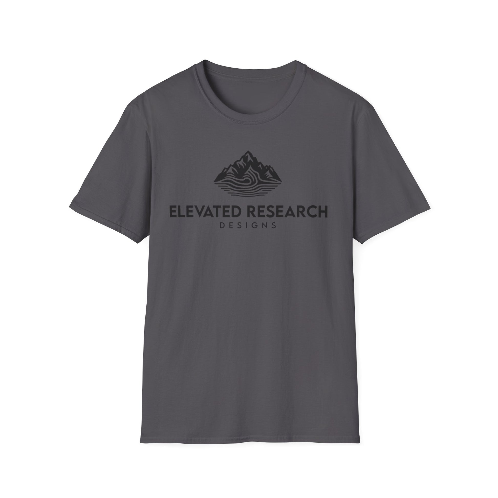 Elevated Research Designs Lightweight Tee