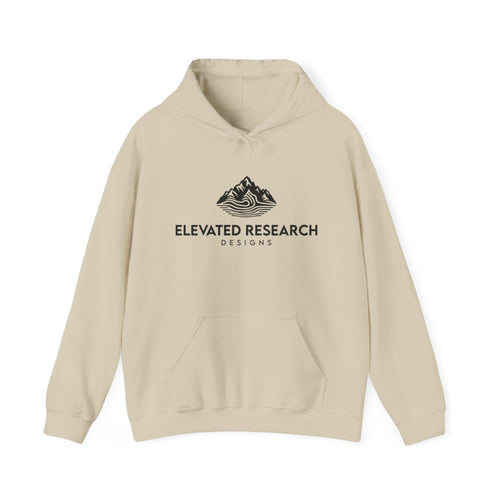 Elevated Research Design Everyday Hoody
