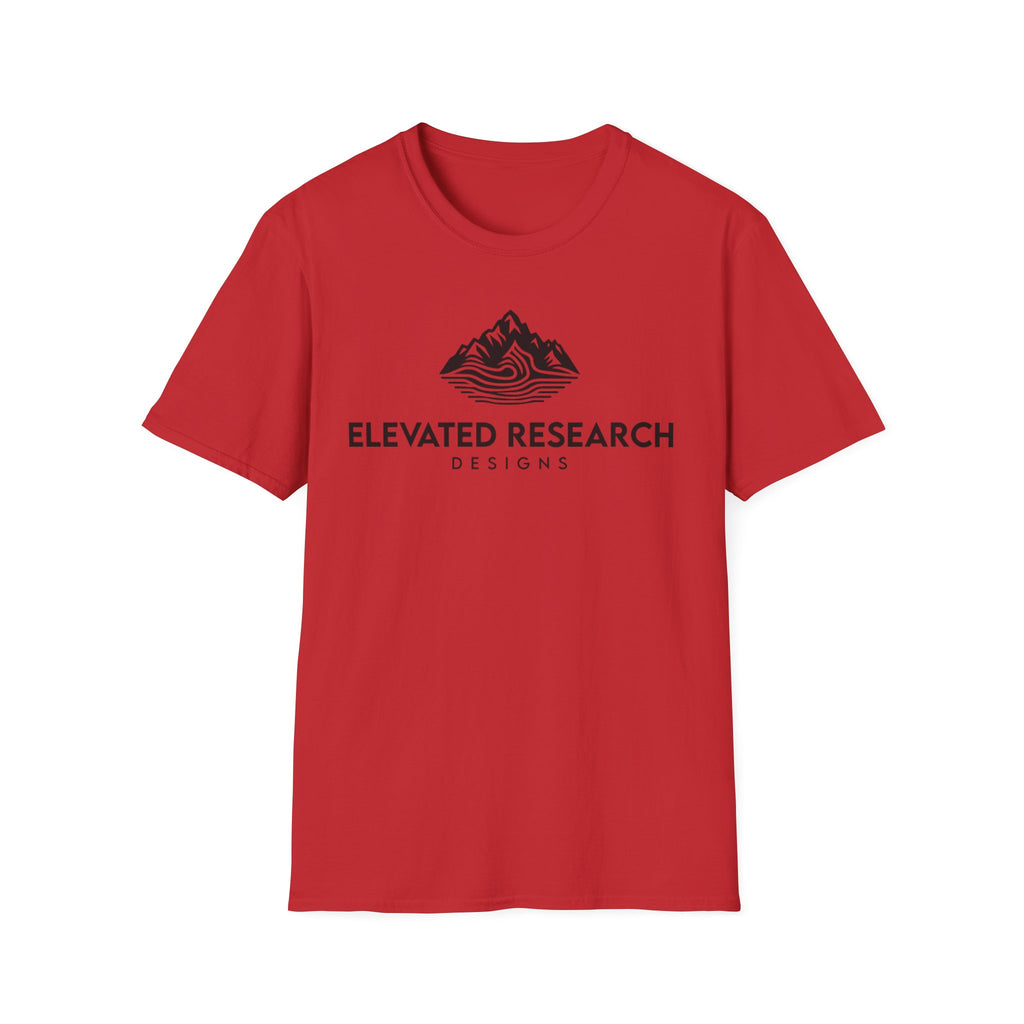 Elevated Research Designs Lightweight Tee