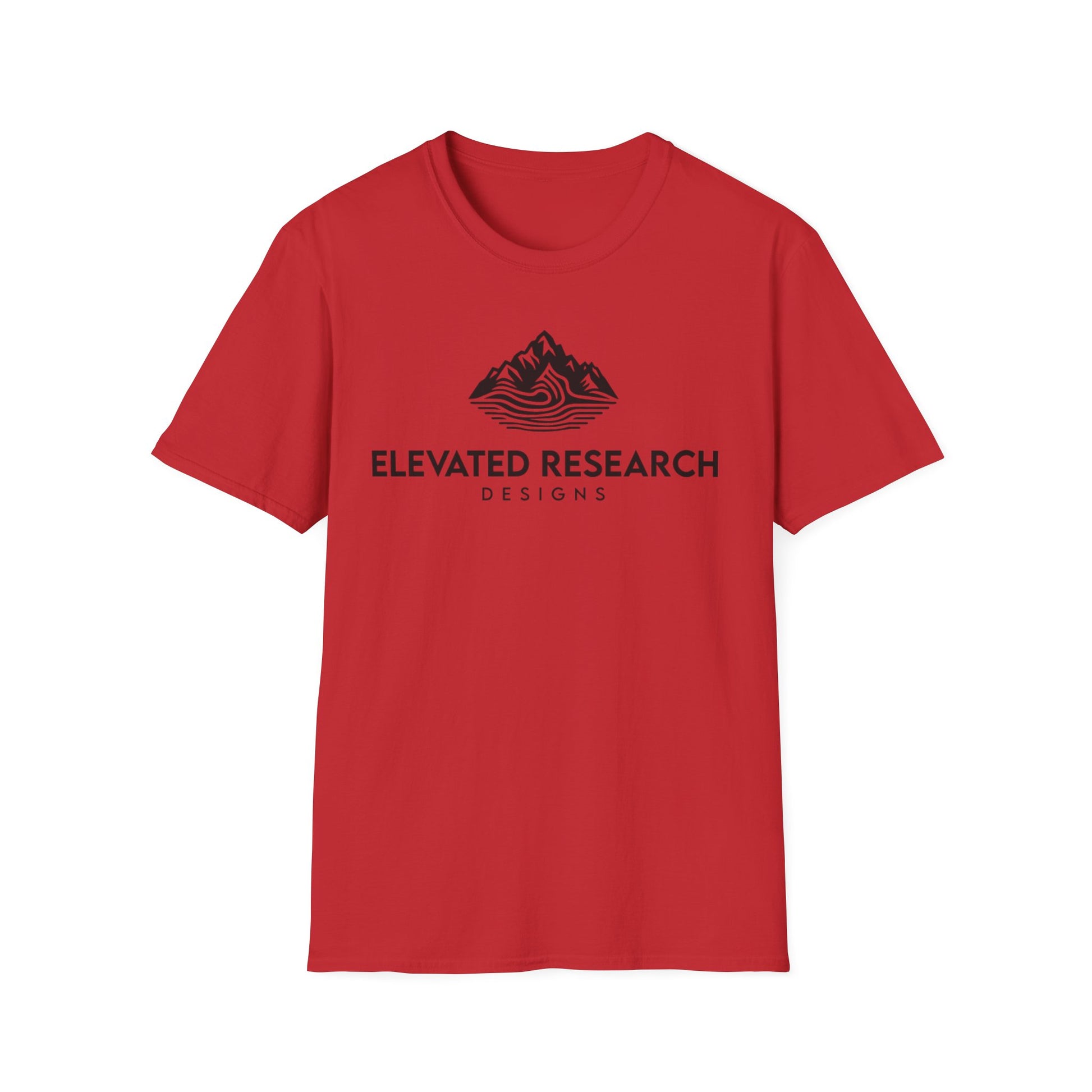 Elevated Research Designs Lightweight Tee