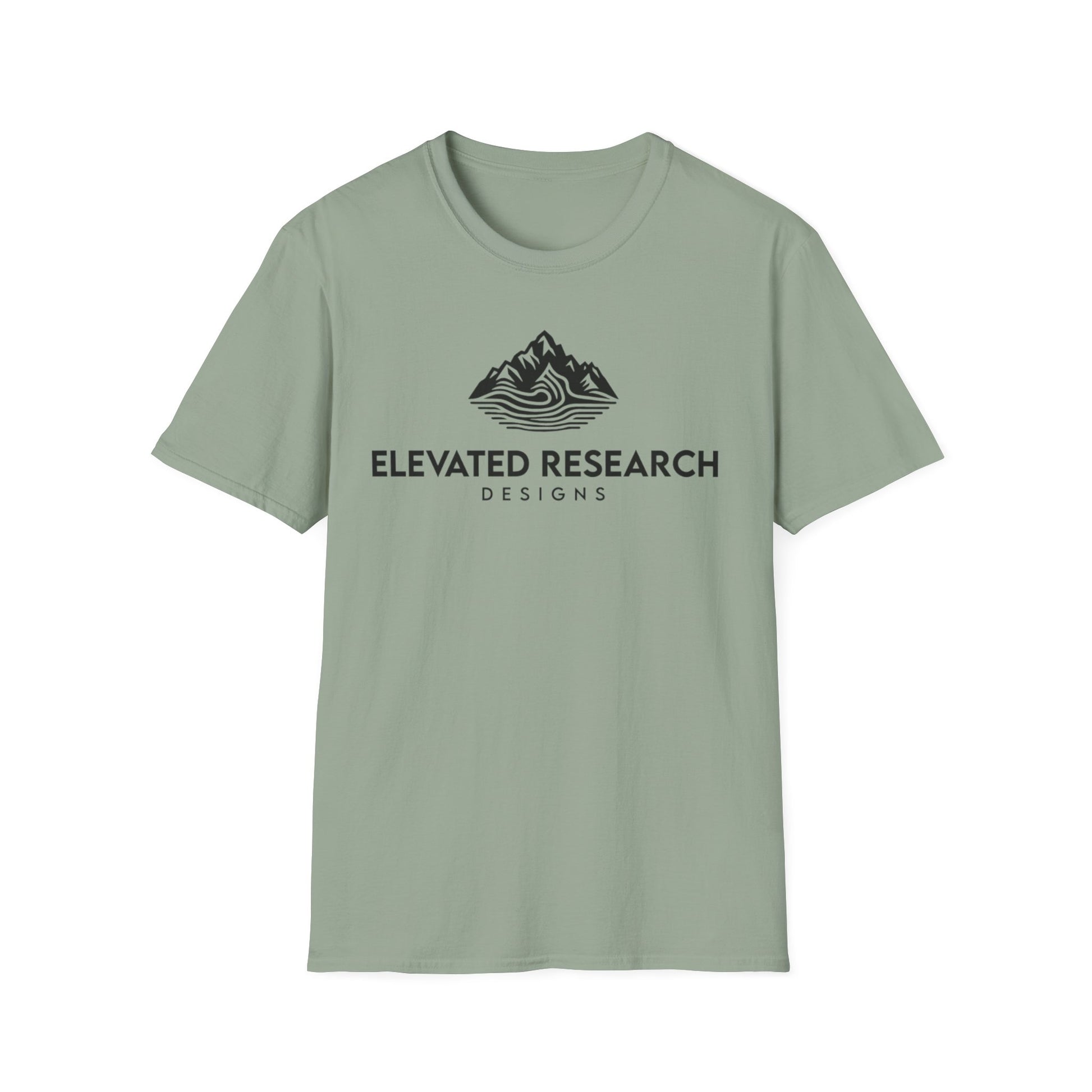 Elevated Research Designs Lightweight Tee