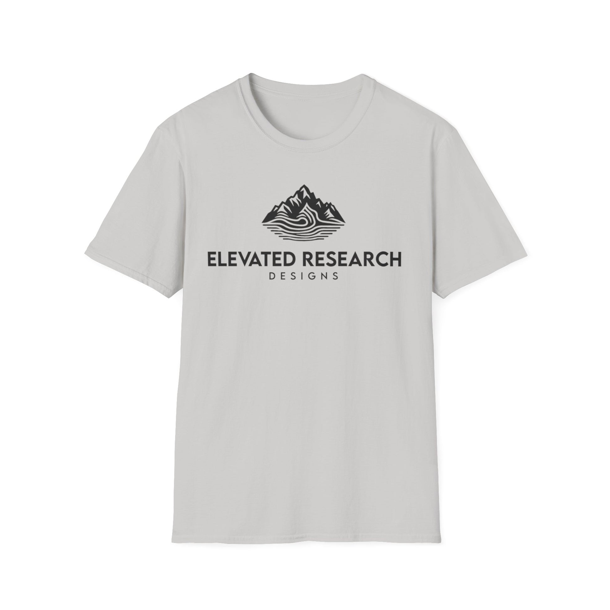 Elevated Research Designs Lightweight Tee