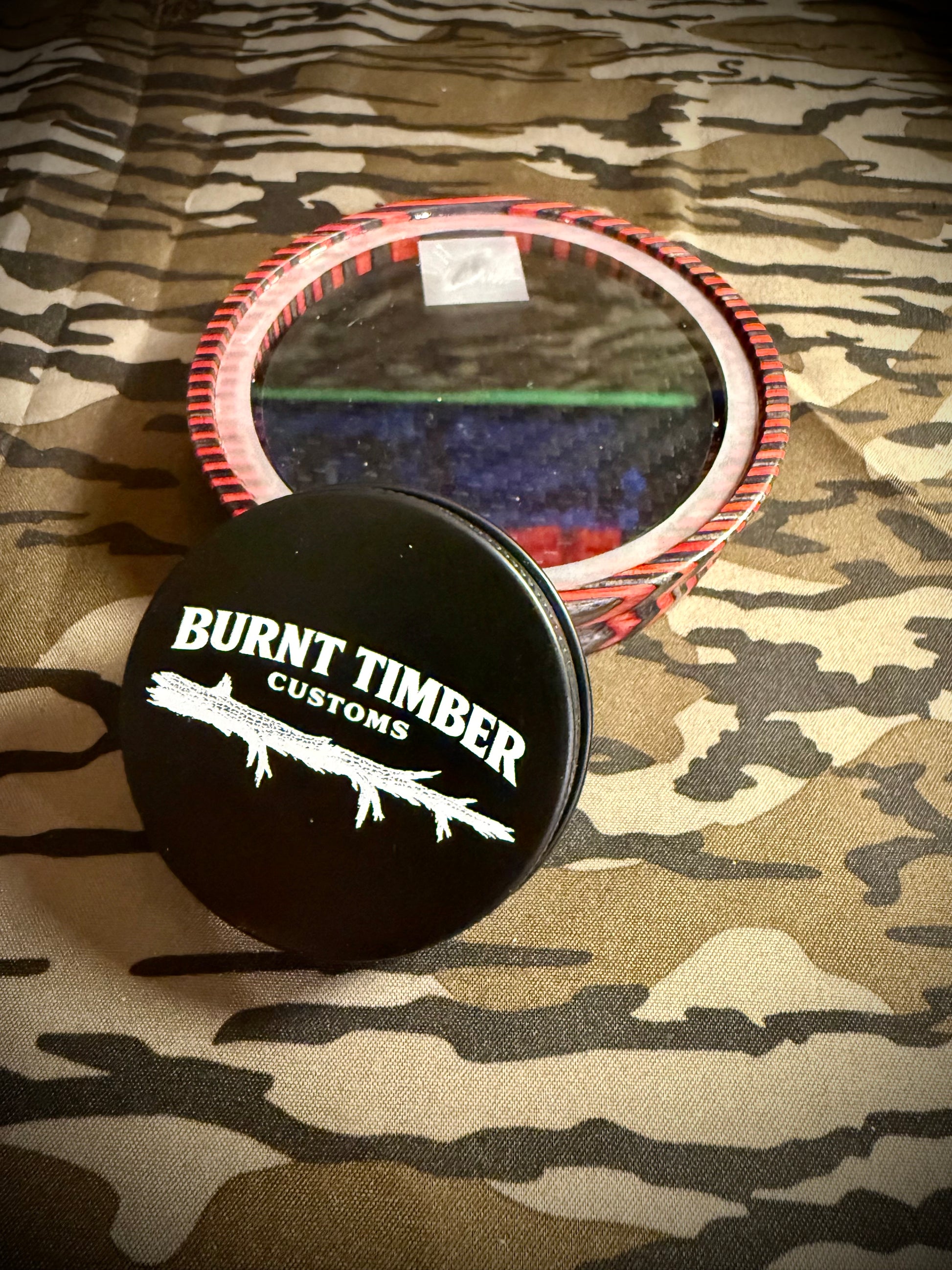 Burnt Timber Customs Micro Metal Call Conditioning Kit