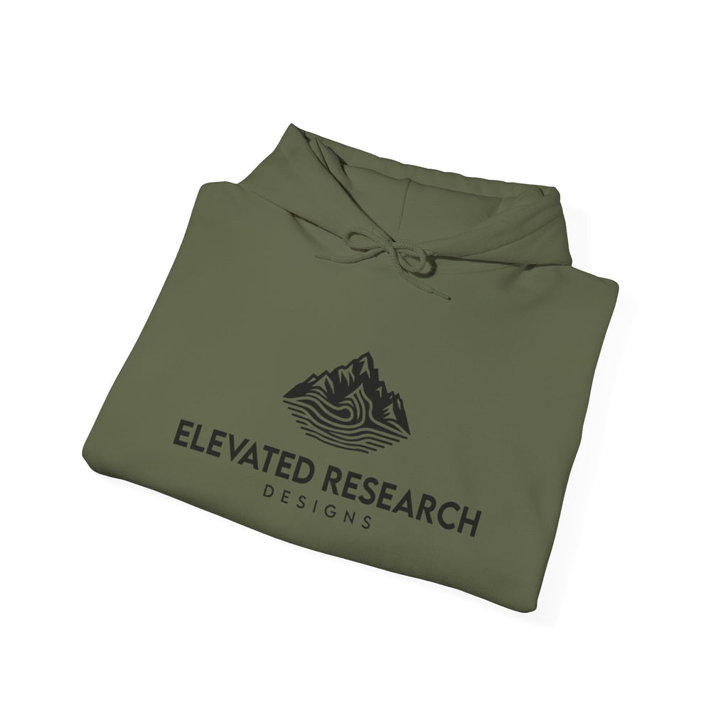 Elevated Research Design Everyday Hoody