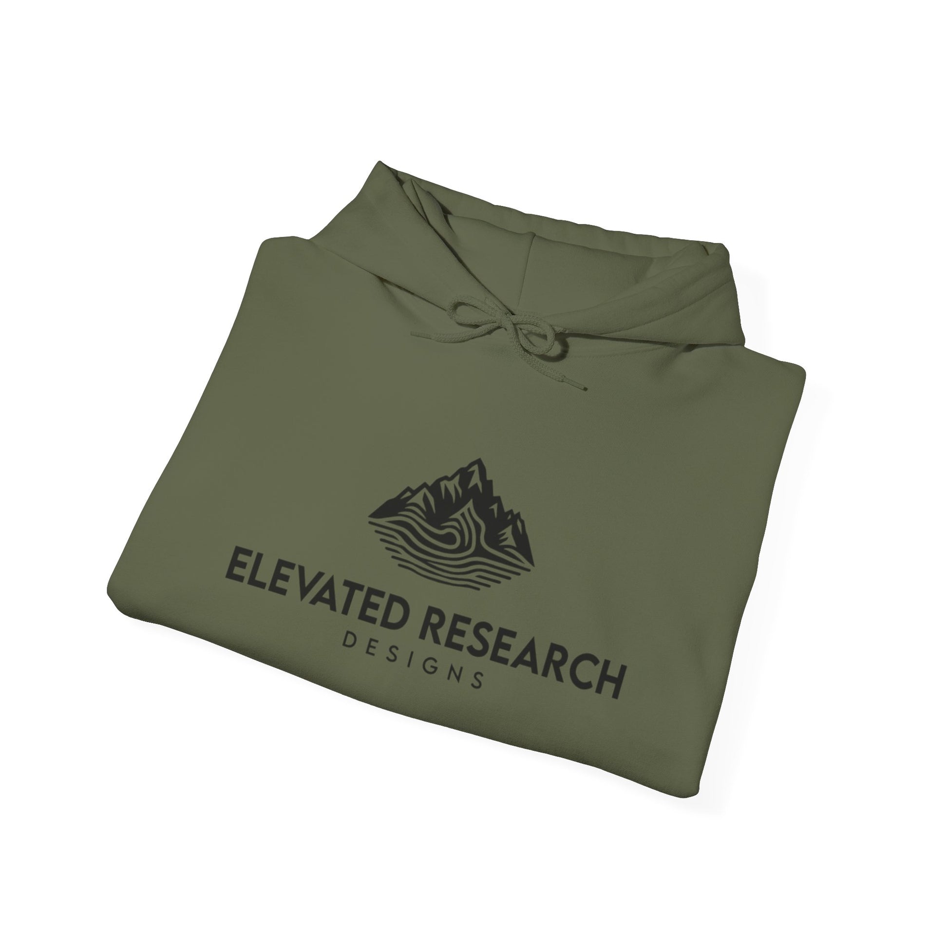 Elevated Research Design Everyday Hoody