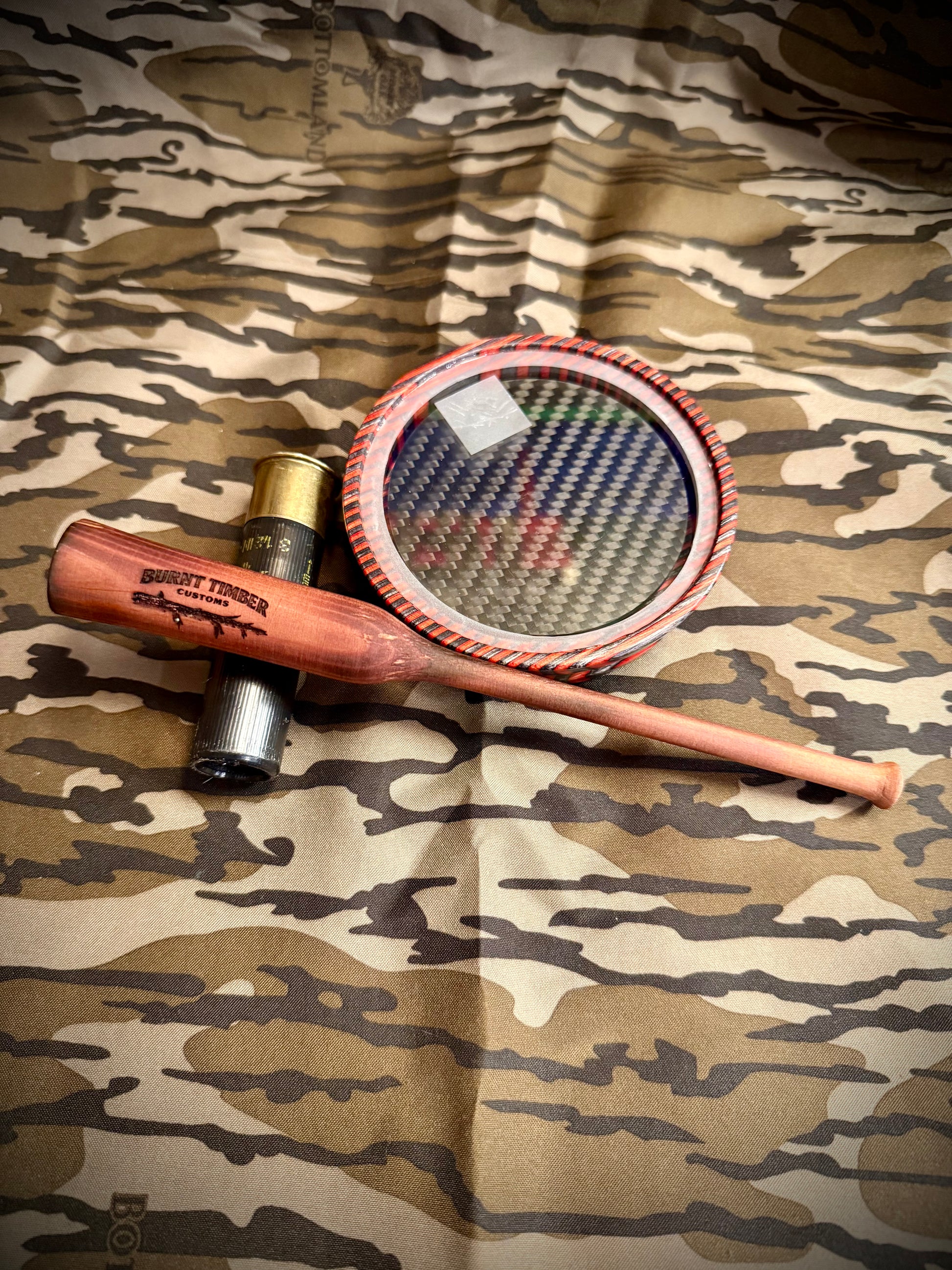 Burnt Timber Customs One Piece Strikers