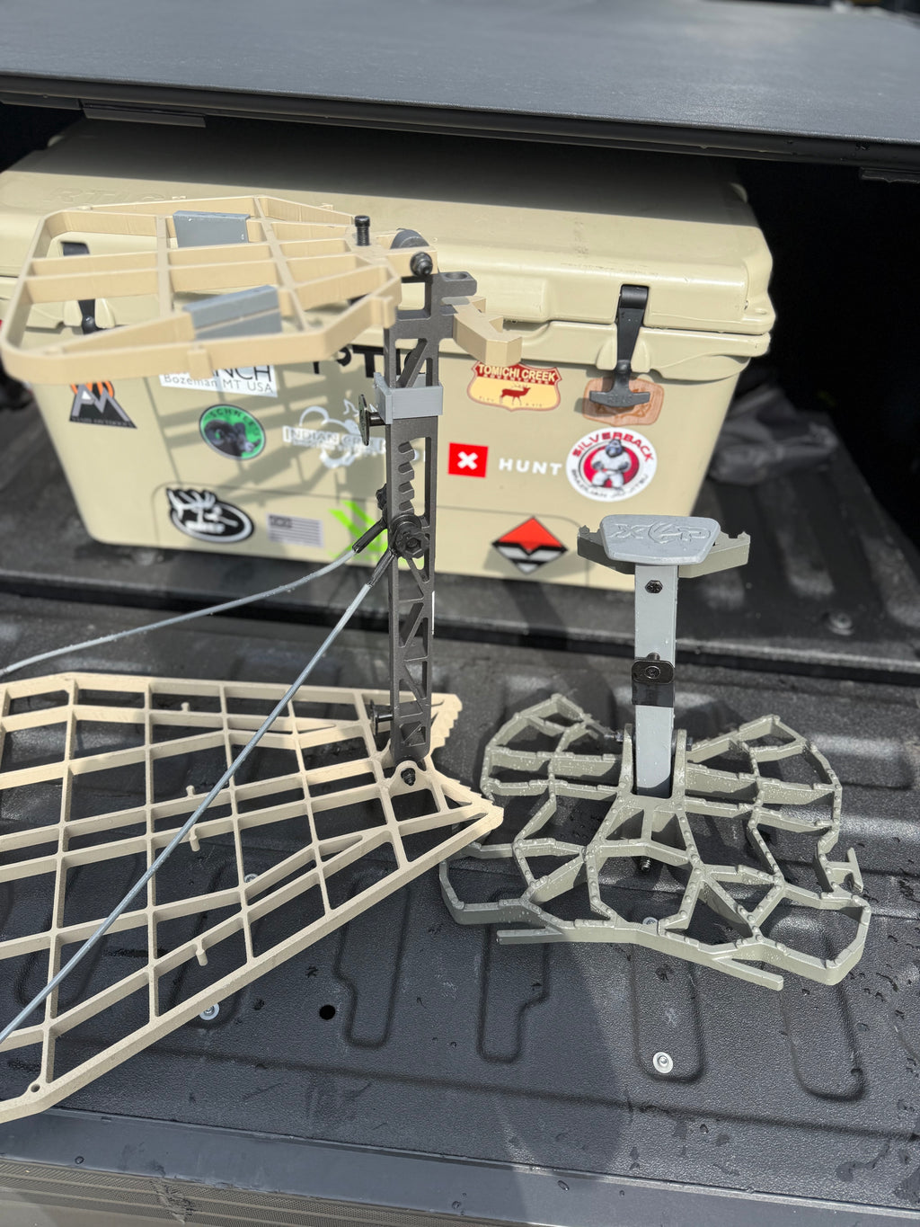 Treestand Silencer Kits