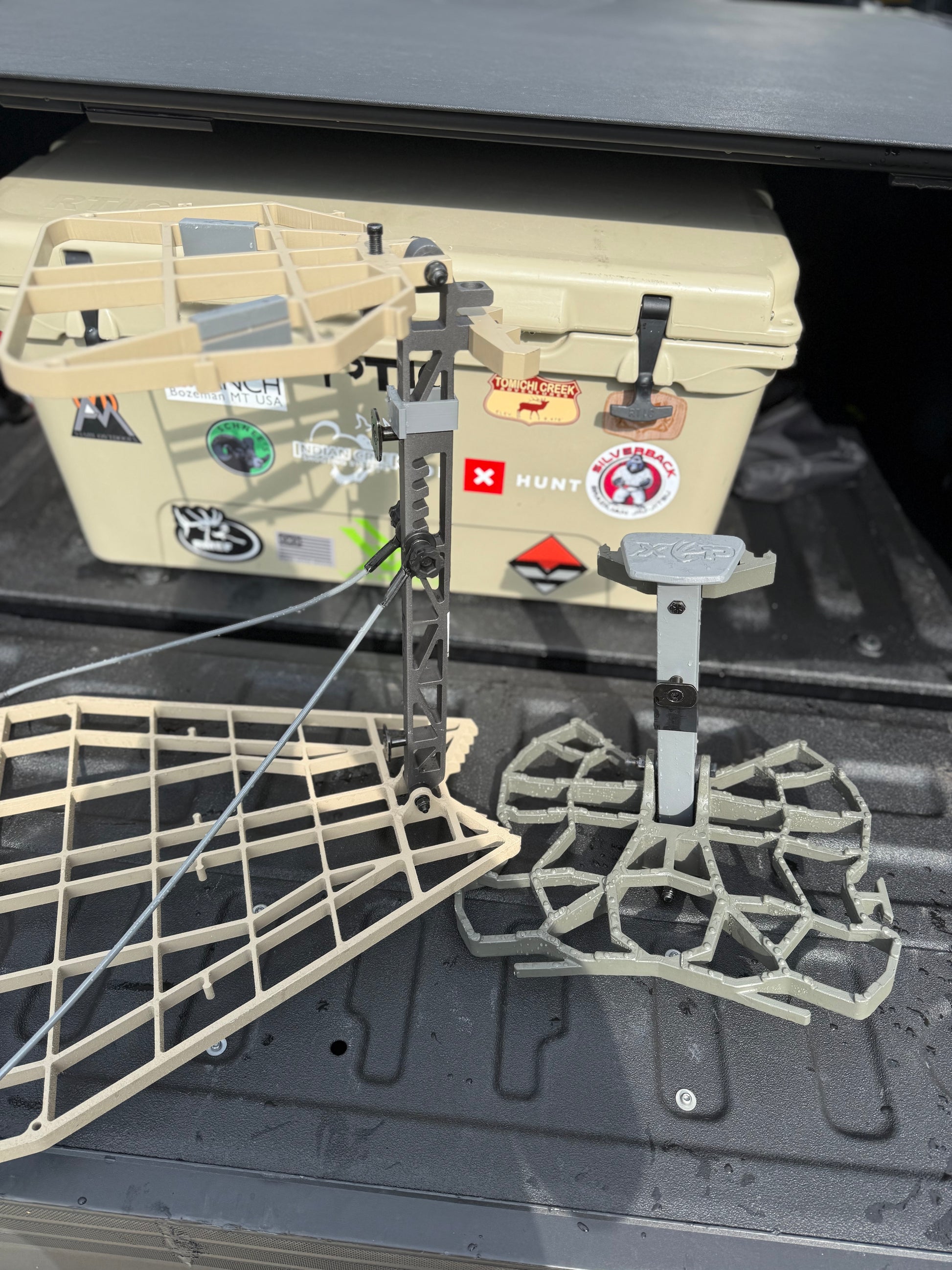 Treestand Silencer Kits