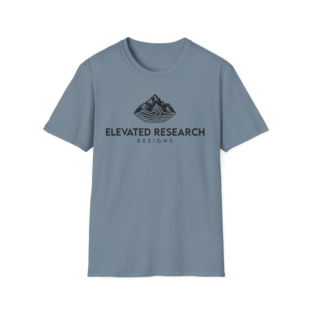 Elevated Research Designs Lightweight Tee