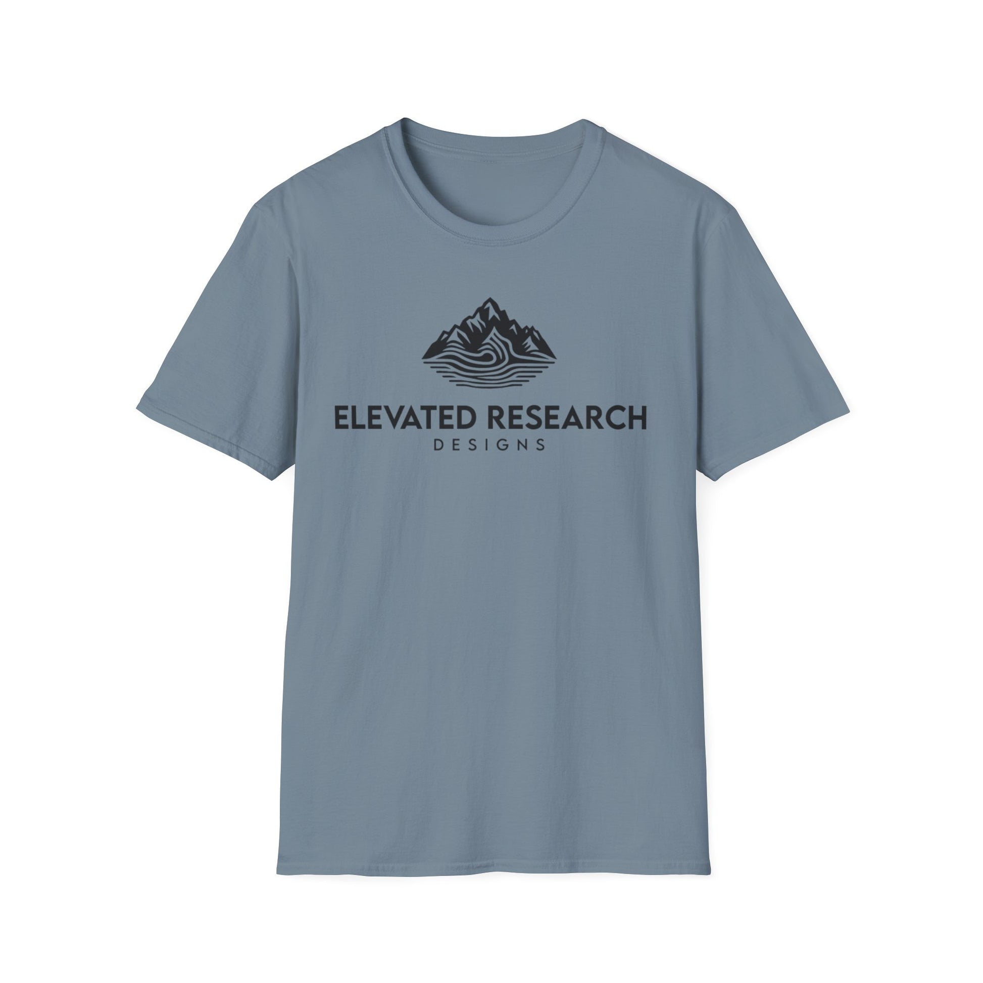 Elevated Research Designs Lightweight Tee