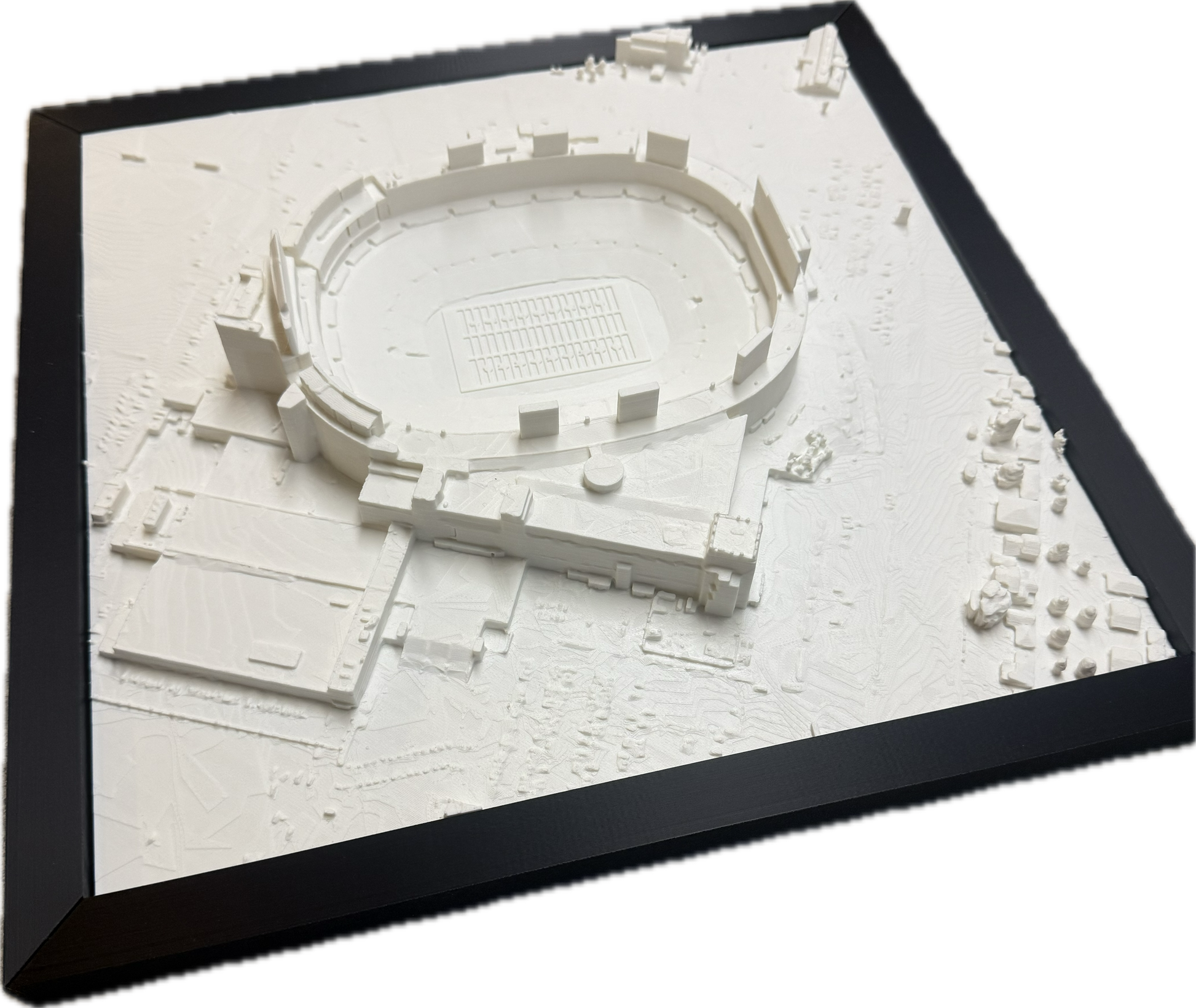 Lambeau Field 3D Stadium Map
