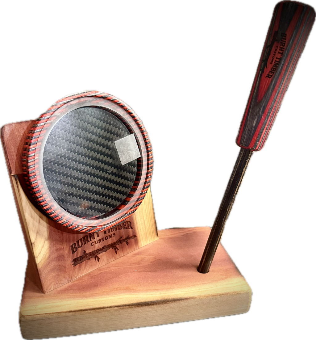 Burnt Timber Customs Carbon Reaper Turkey Pot Call