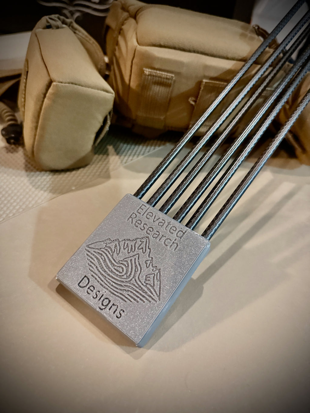 Ultralight Micro Pocket Quiver