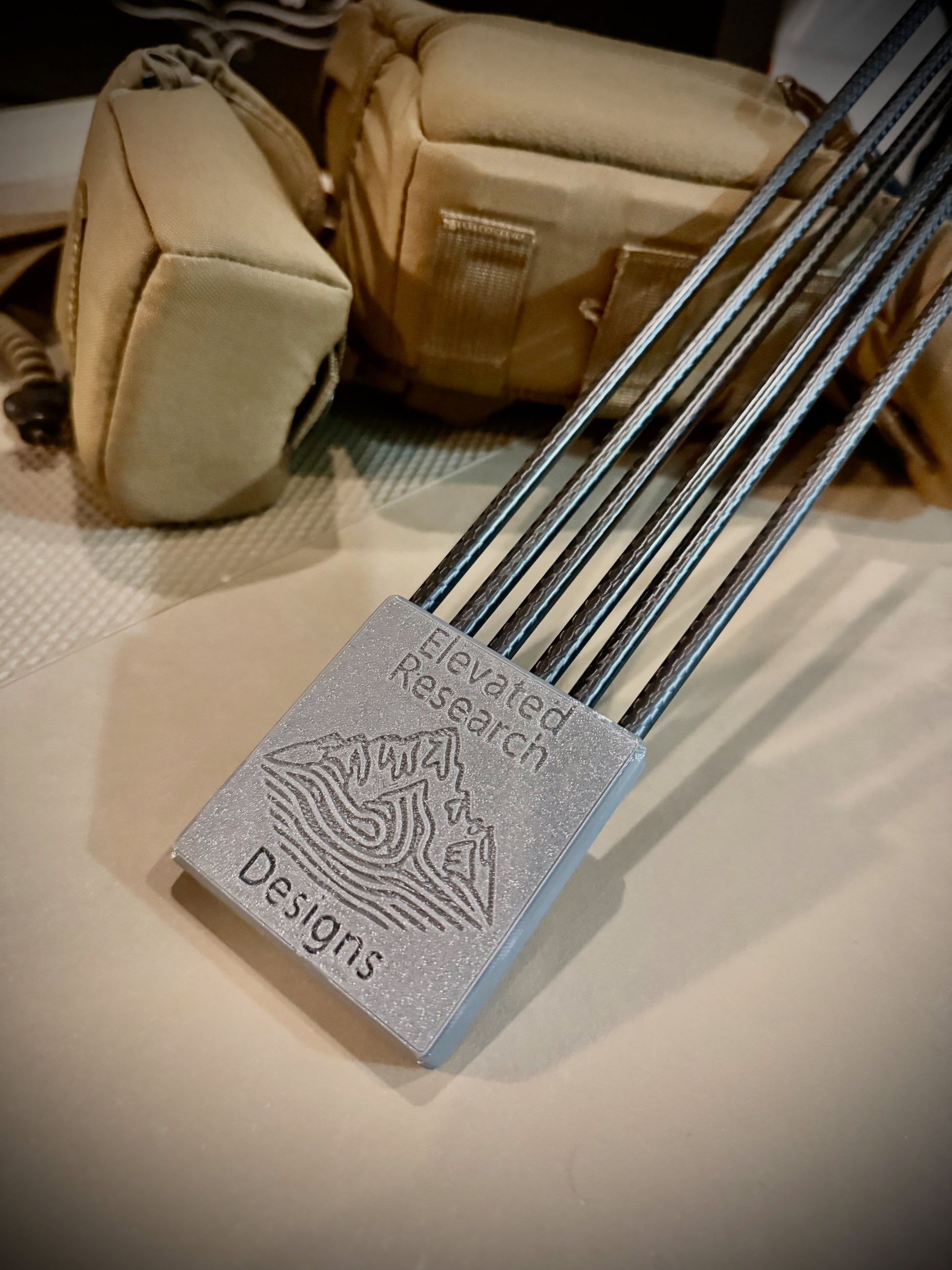 Ultralight Micro Pocket Quiver