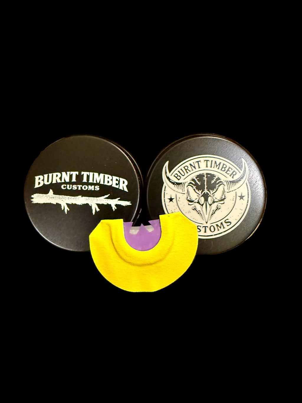 Metal Mouth Call Case