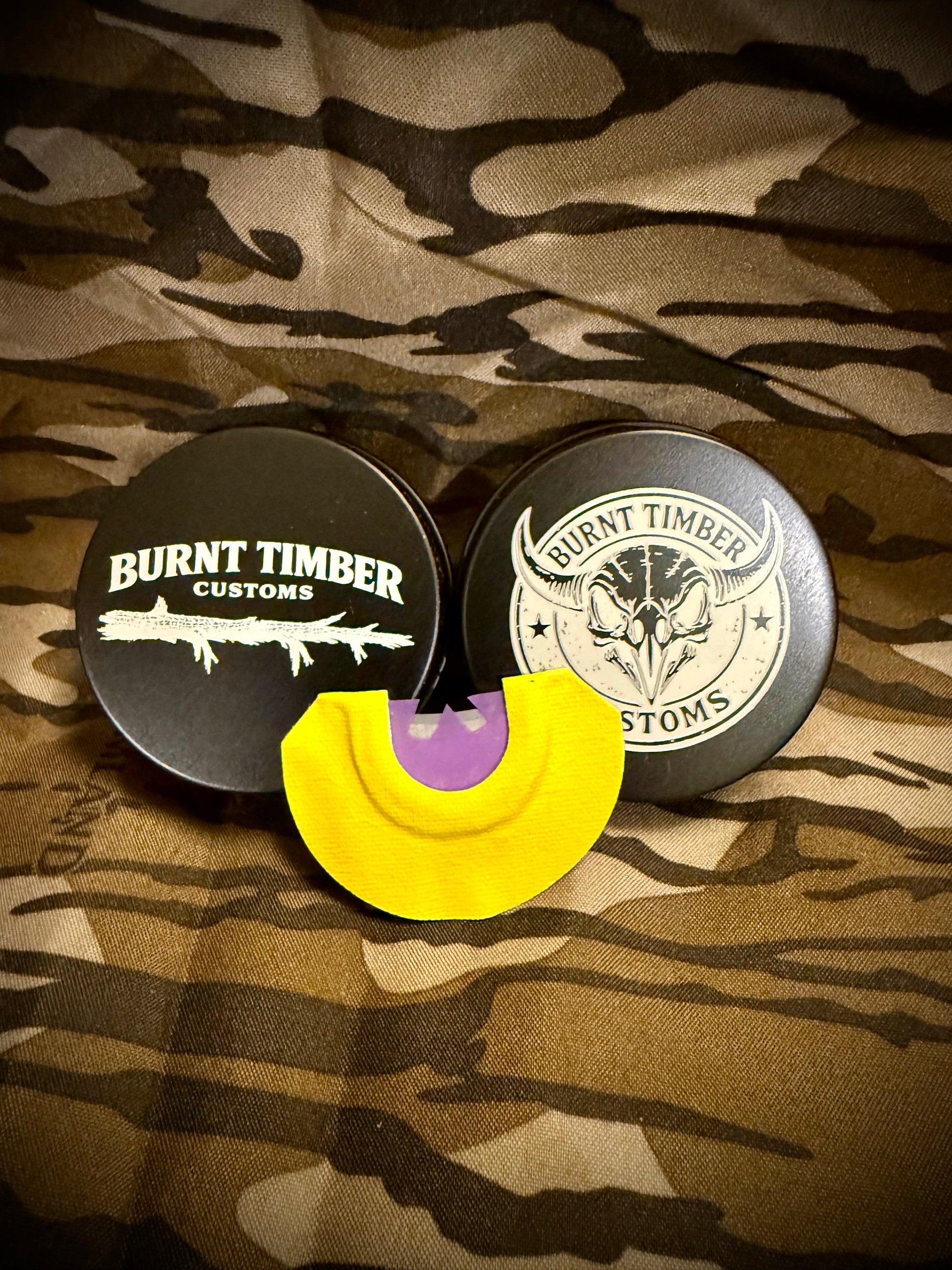 Metal Mouth Call Case