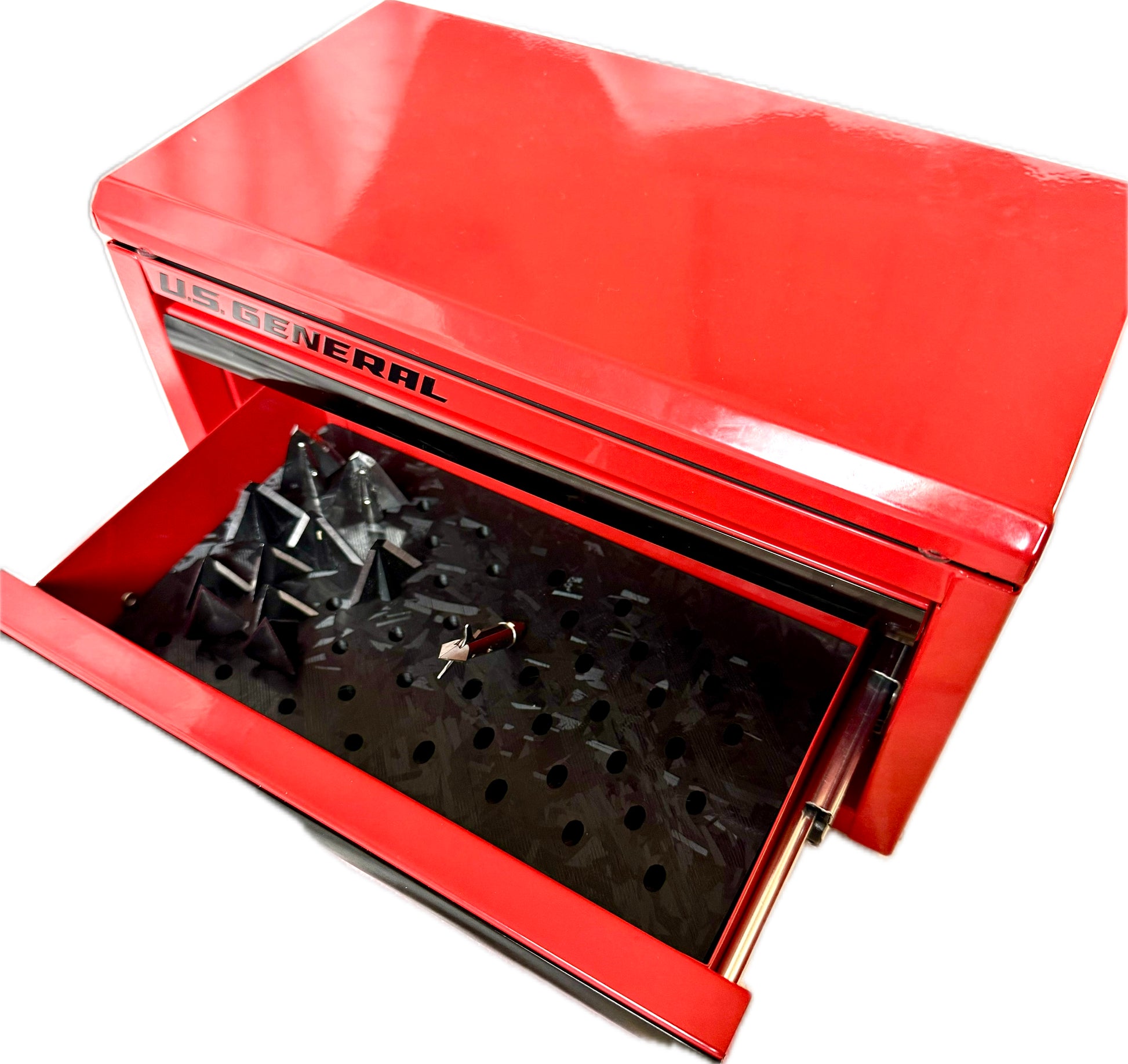 Broadhead Storage Organizer