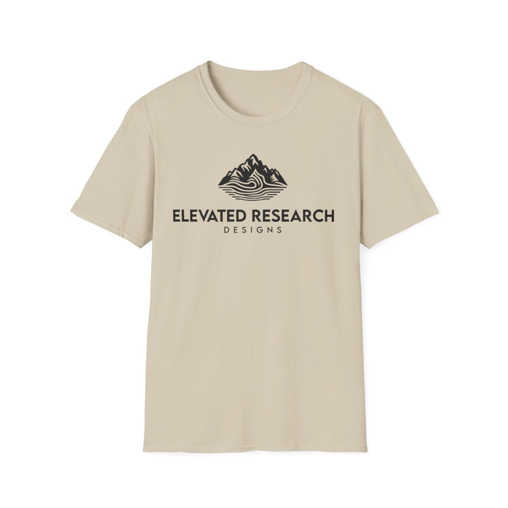 Elevated Research Designs Lightweight Tee