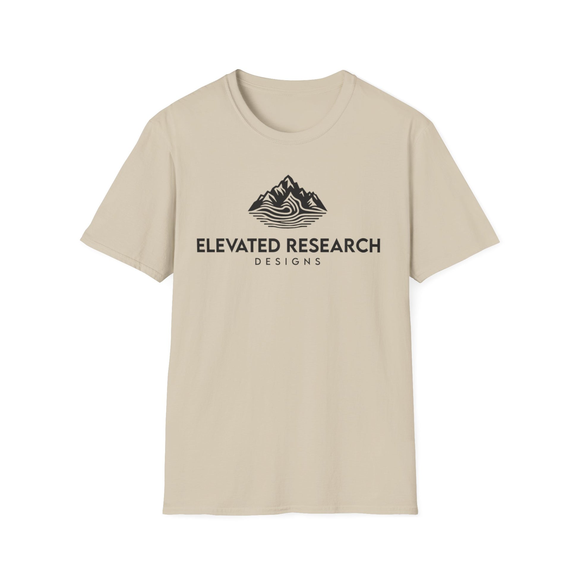 Elevated Research Designs Lightweight Tee