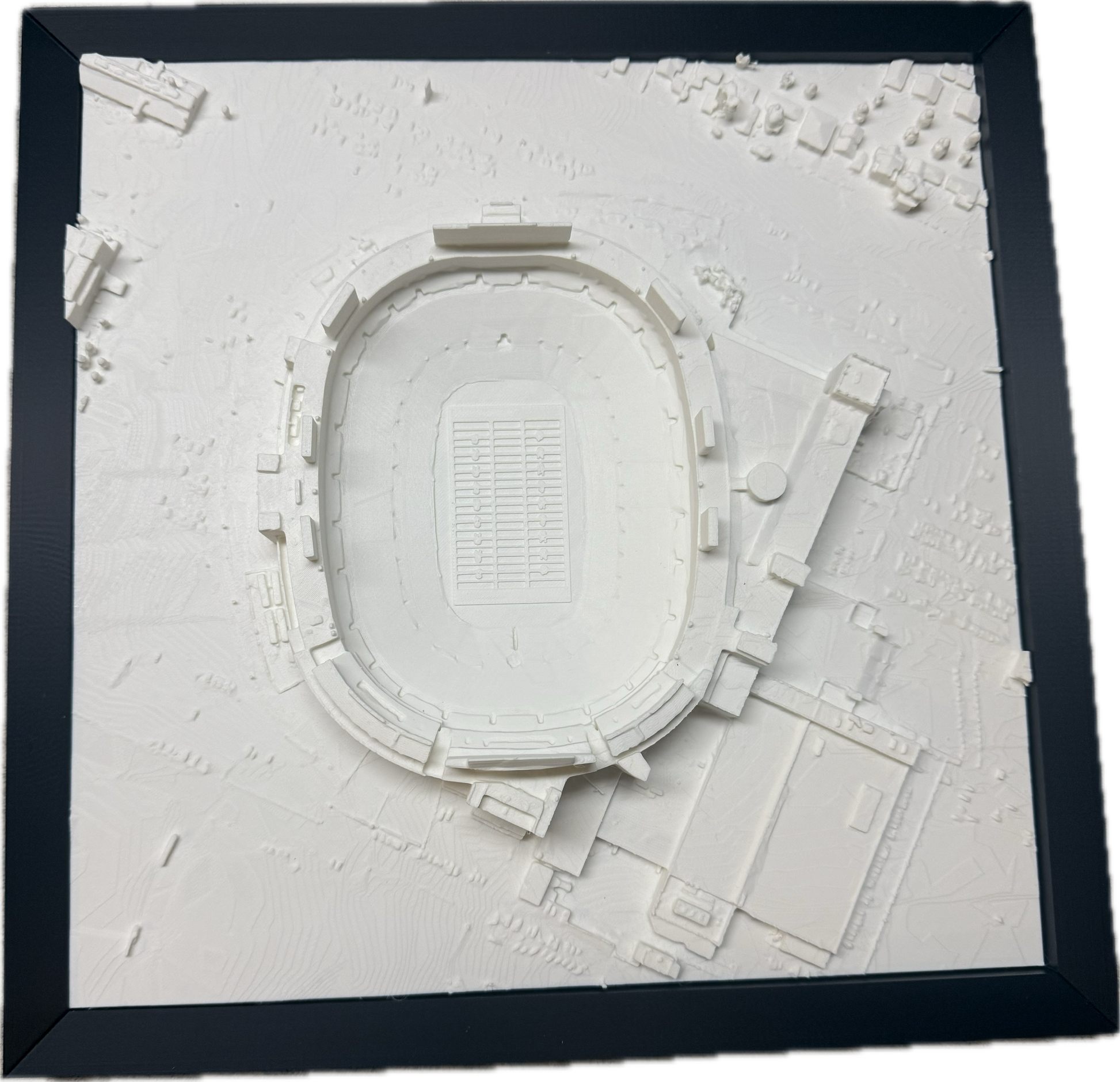 Lambeau Field 3D Stadium Map