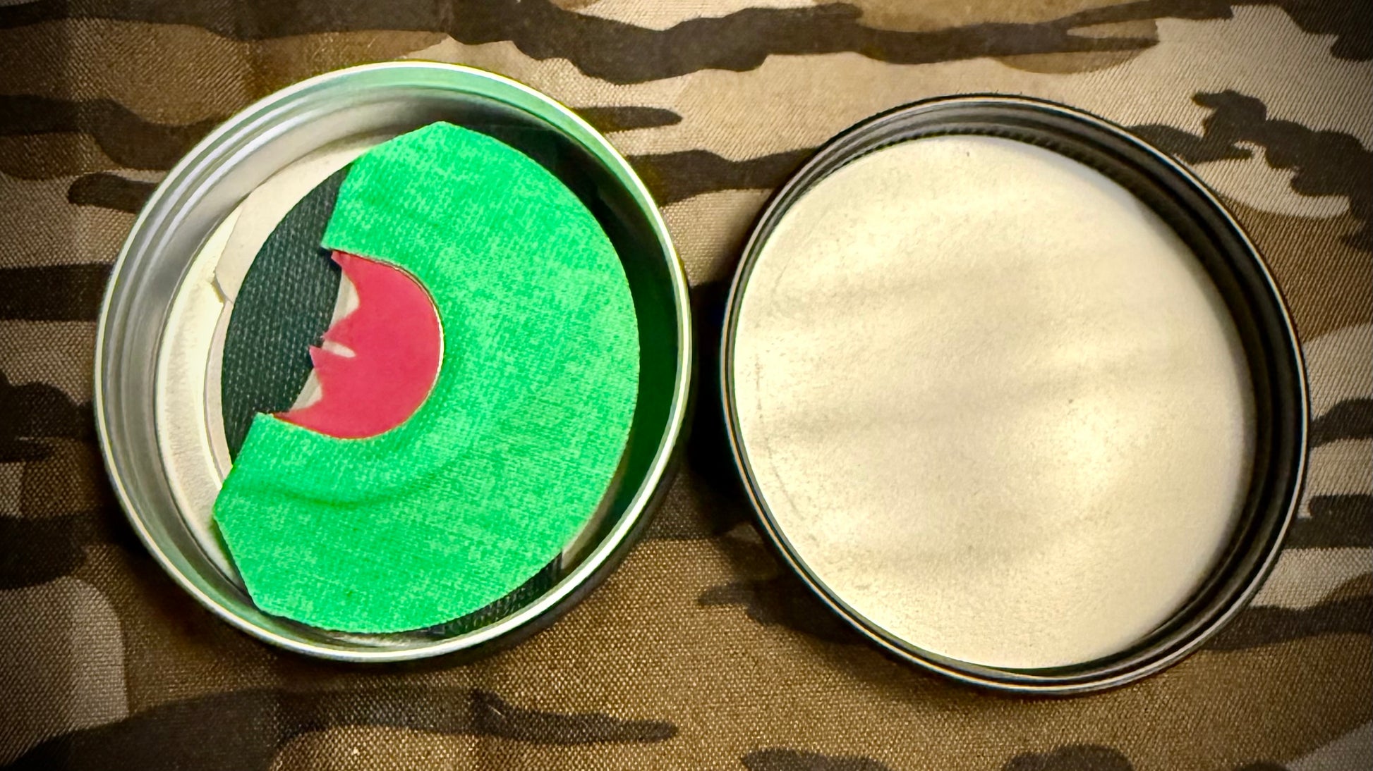 Metal Mouth Call Case