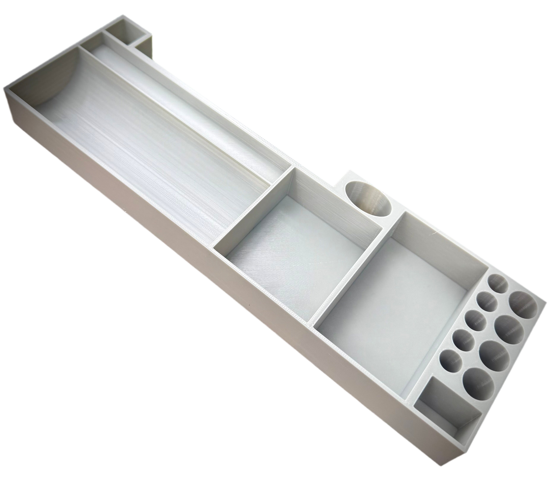 F Series Truck Center Console Organizer