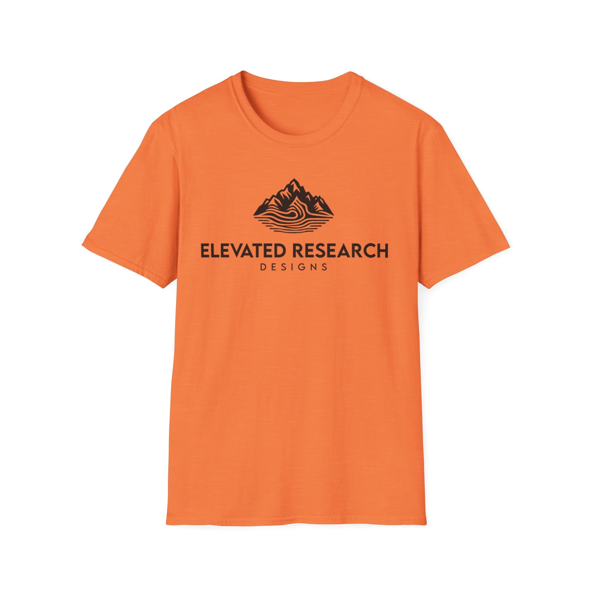 Elevated Research Designs Lightweight Tee