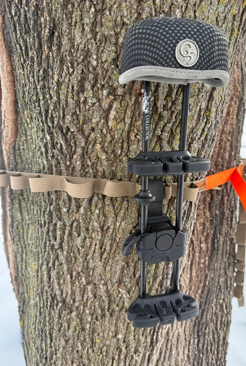 Quiver Tree Strap Bracket