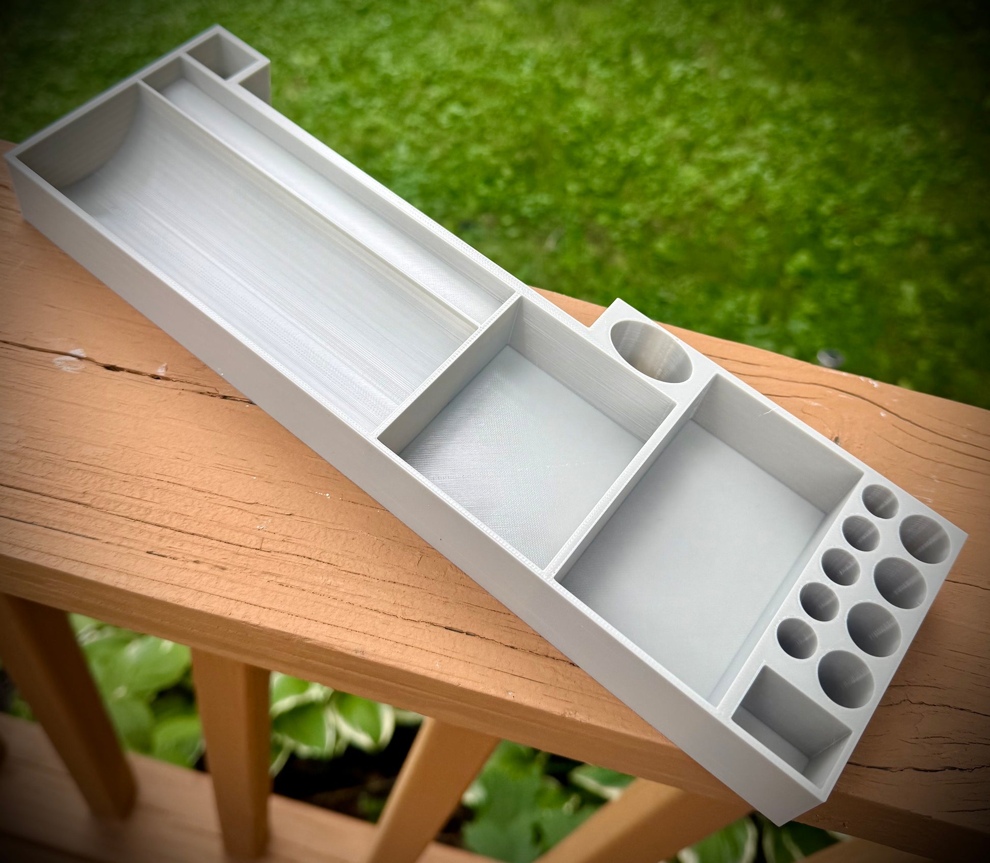 F Series Truck Center Console Organizer