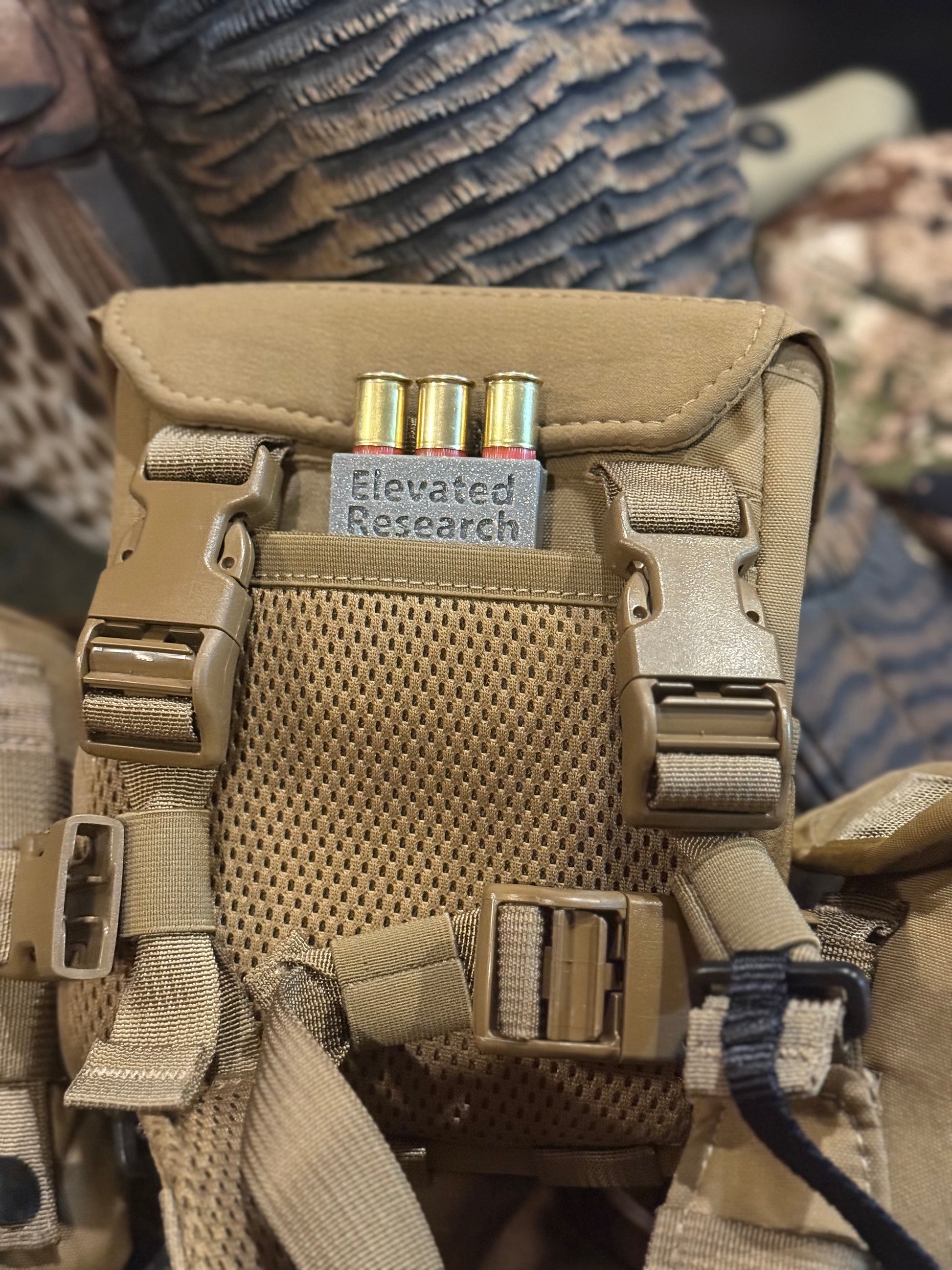 Turkey Shot Shell Holders