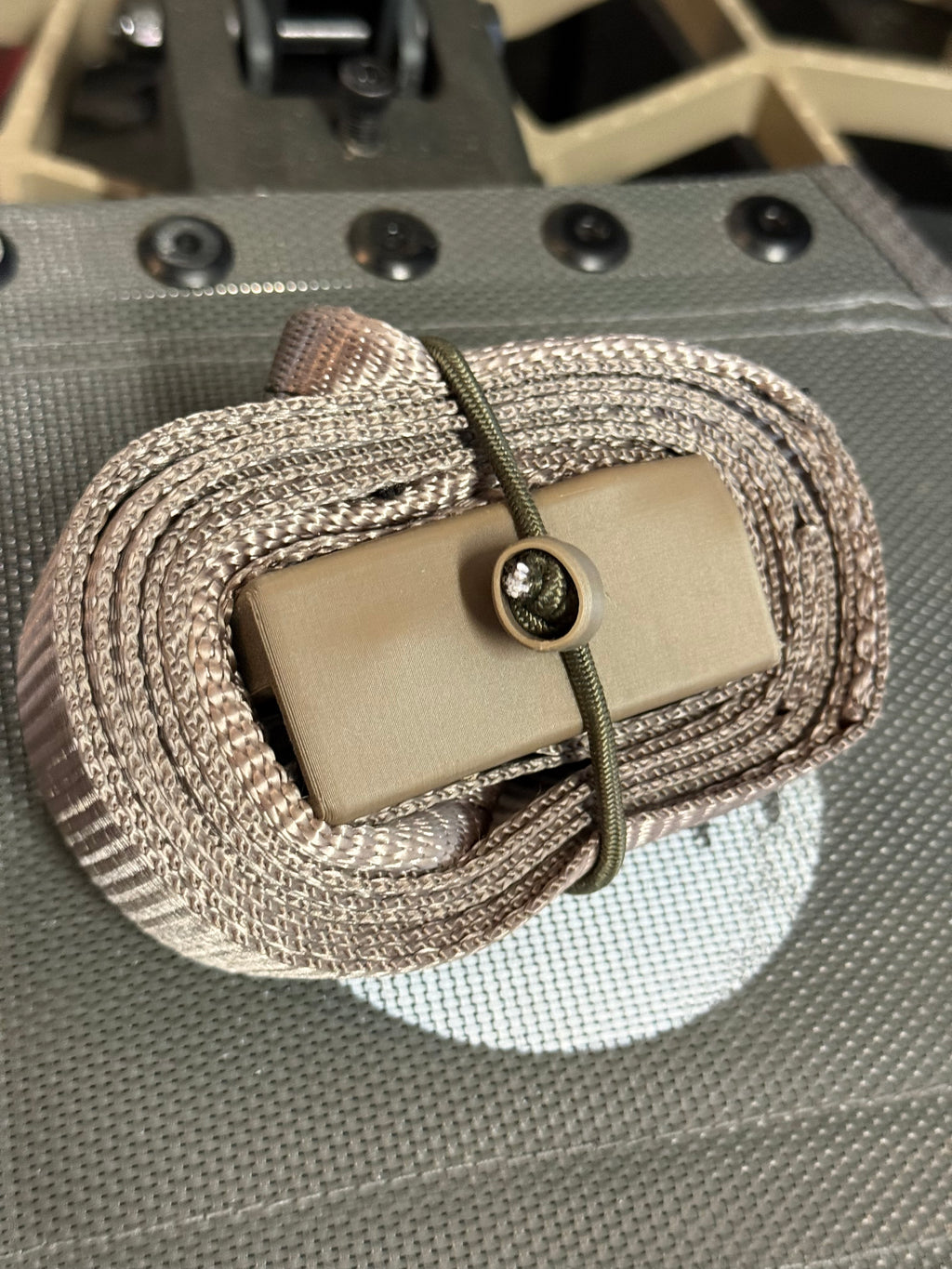 Cam Strap Silencer/ Keeper