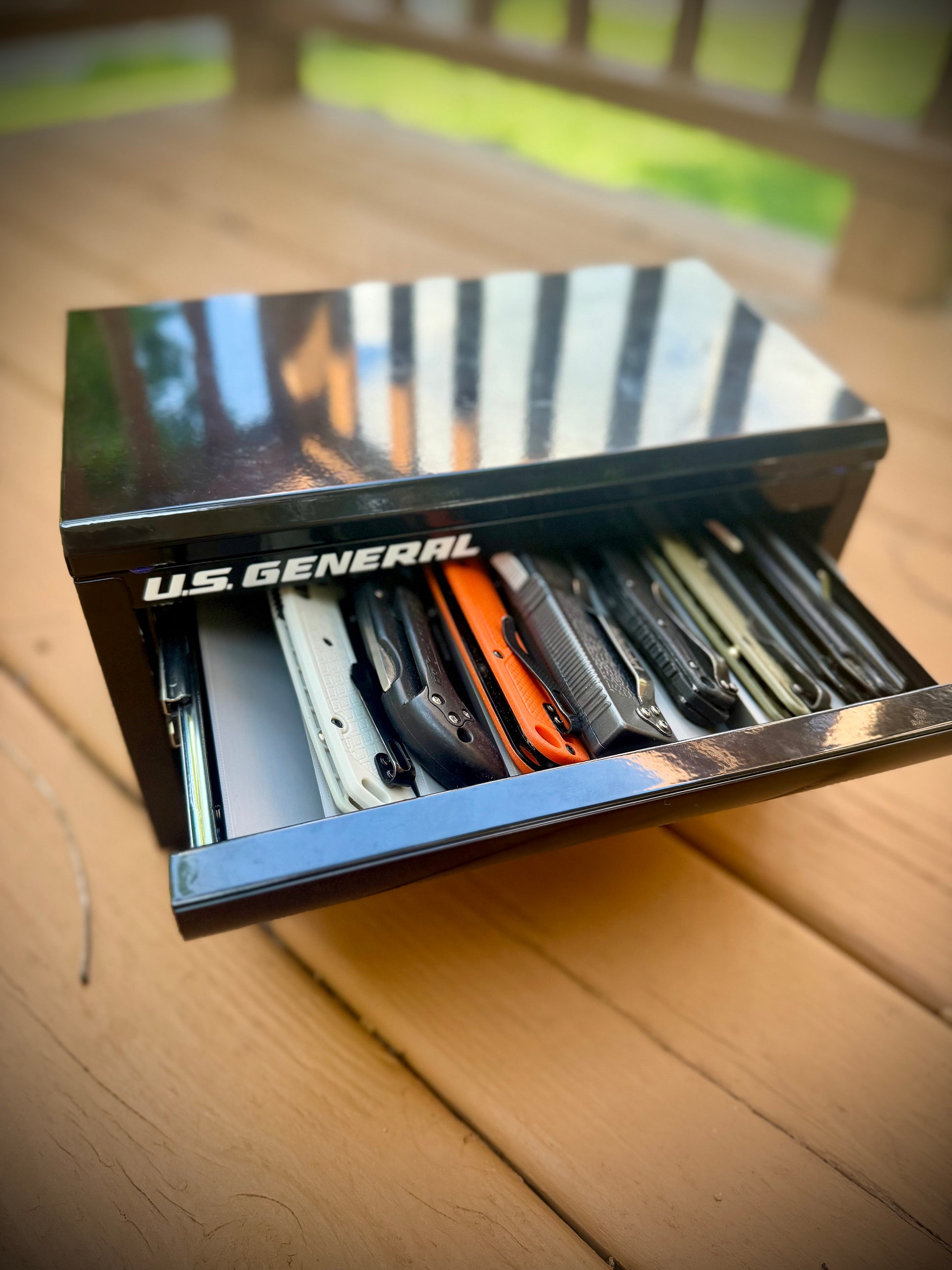 Harbor Freight Mini Tool Box Organizers