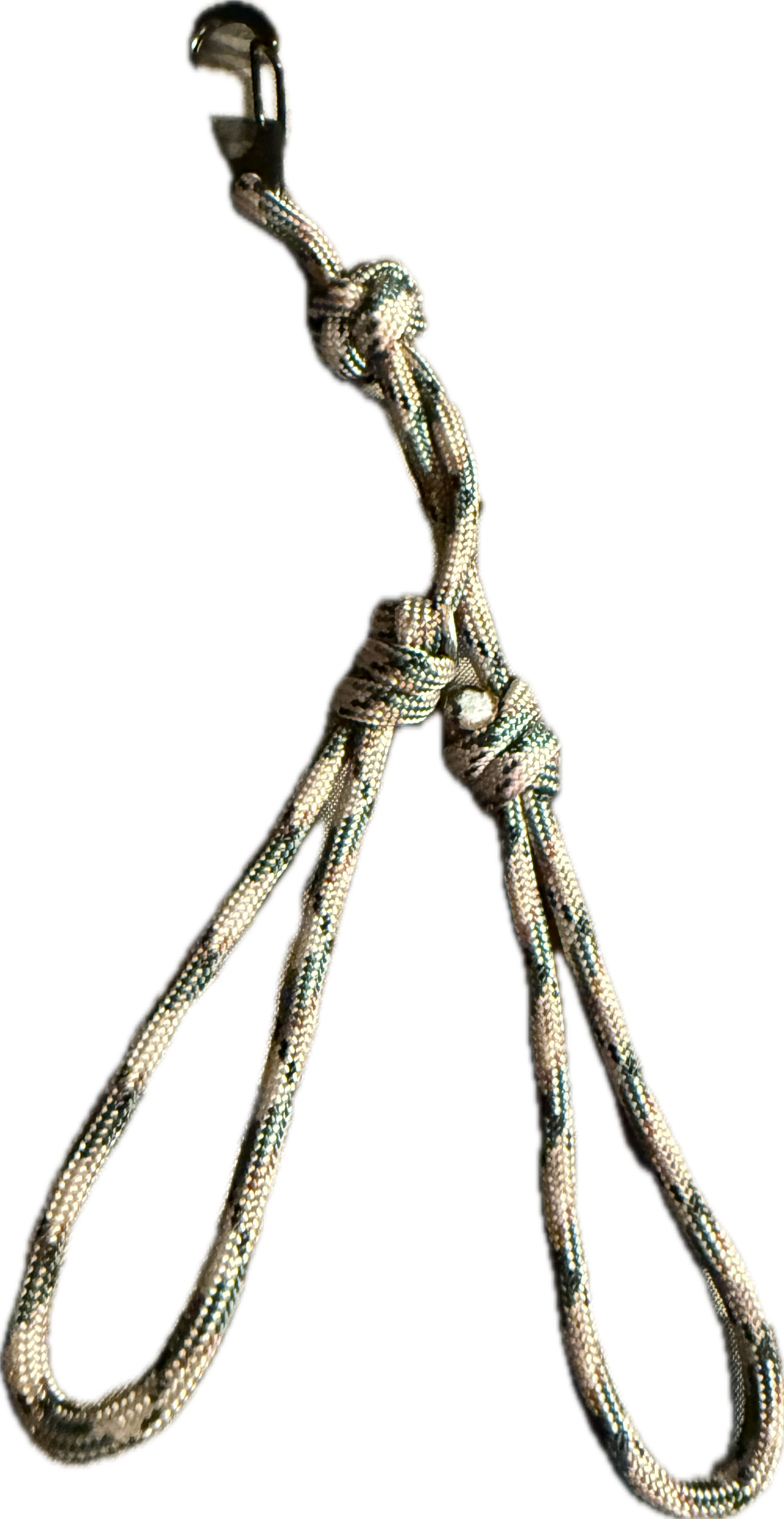 6 Drop Paracord Call Lanyard