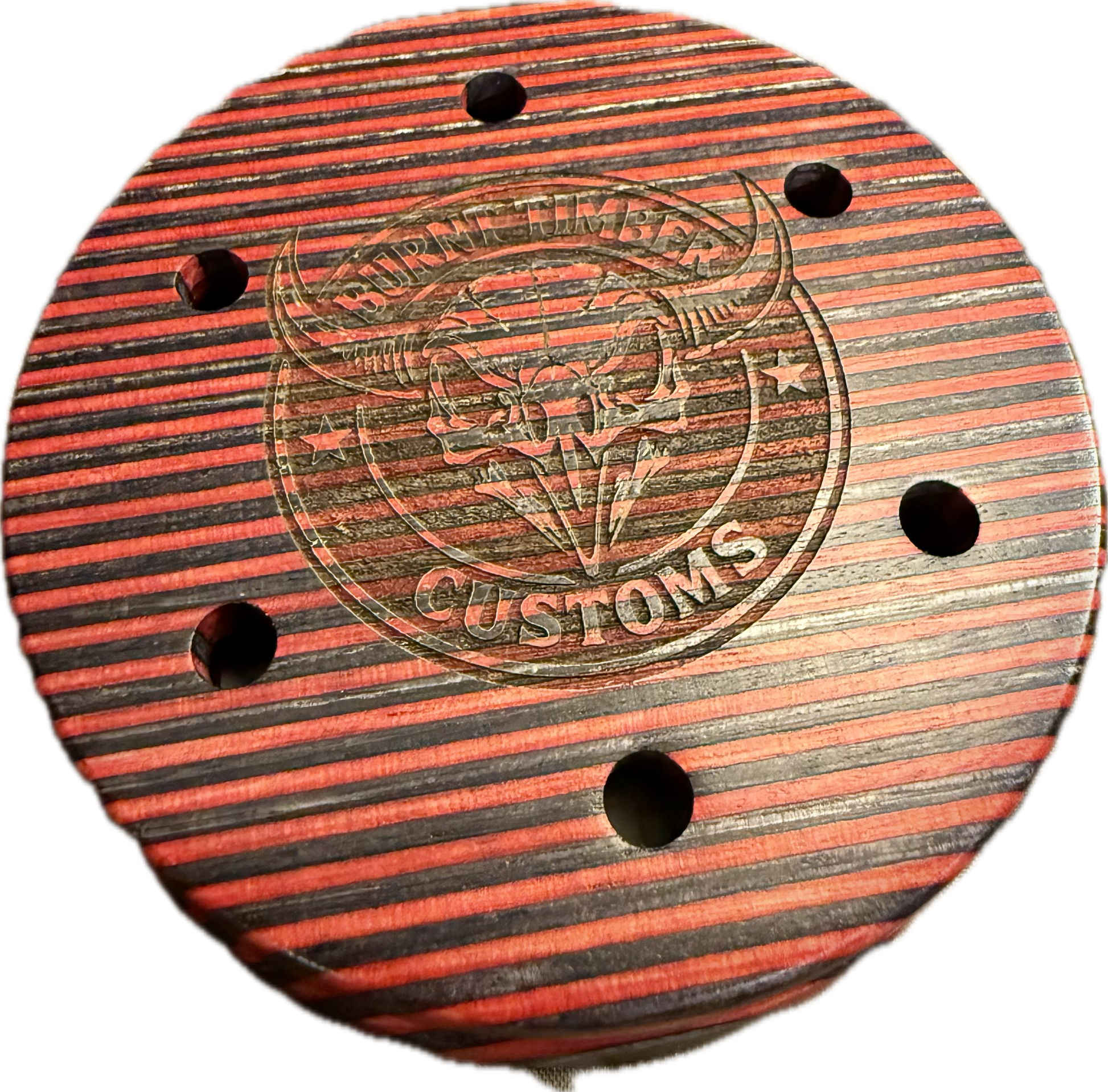 Burnt Timber Customs Carbon Reaper Turkey Pot Call