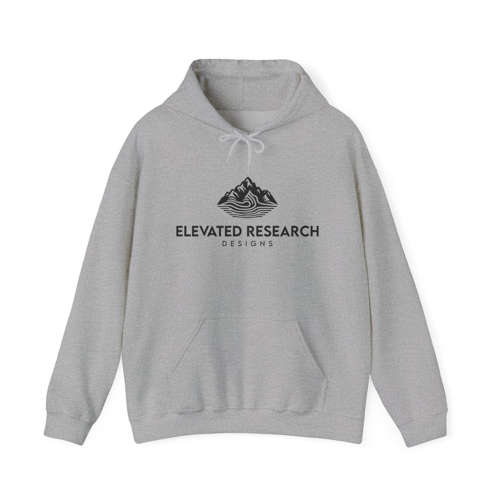 Elevated Research Design Everyday Hoody