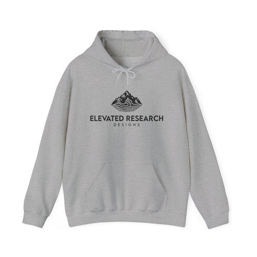 Elevated Research Design Everyday Hoody