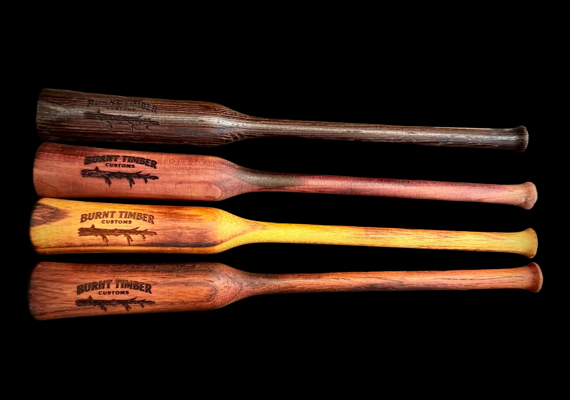 Burnt Timber Customs One Piece Strikers