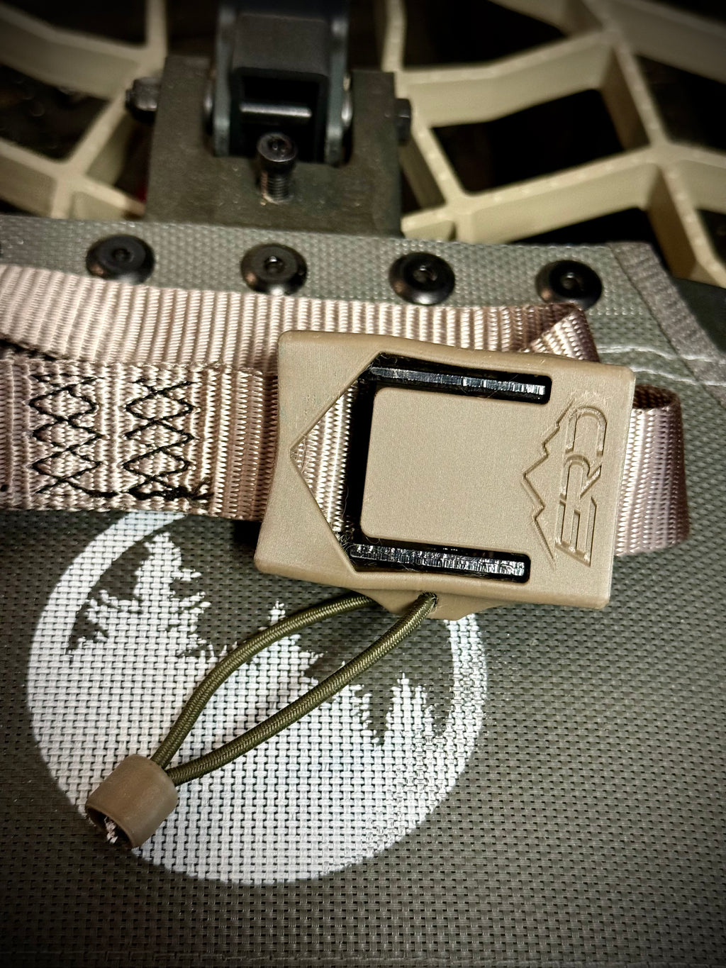 Cam Strap Silencer/ Keeper