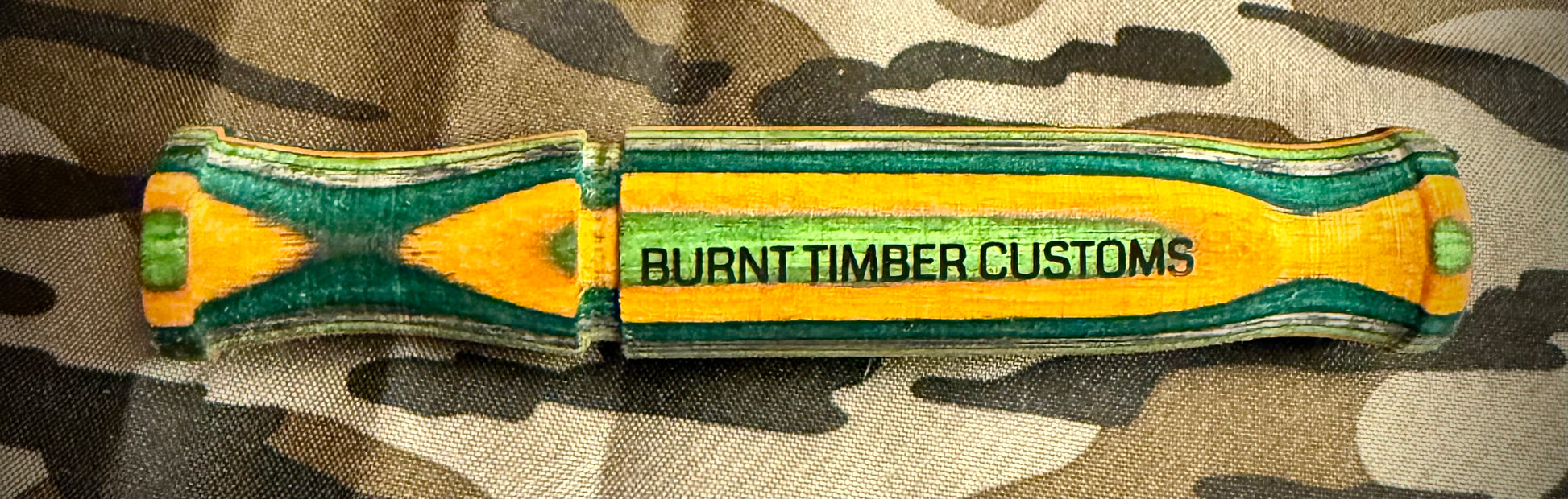 Burnt Timber Customs Mini Rabbit Squealers