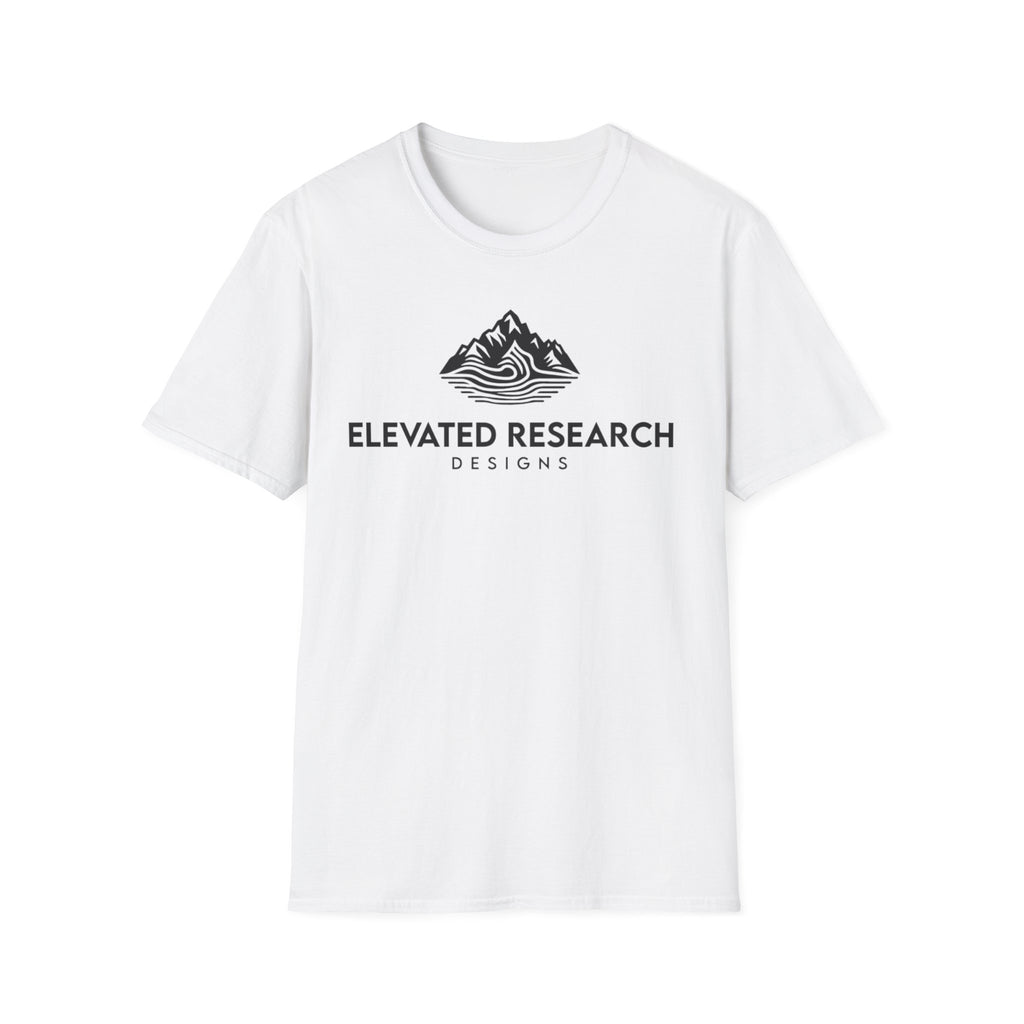 Elevated Research Designs Lightweight Tee