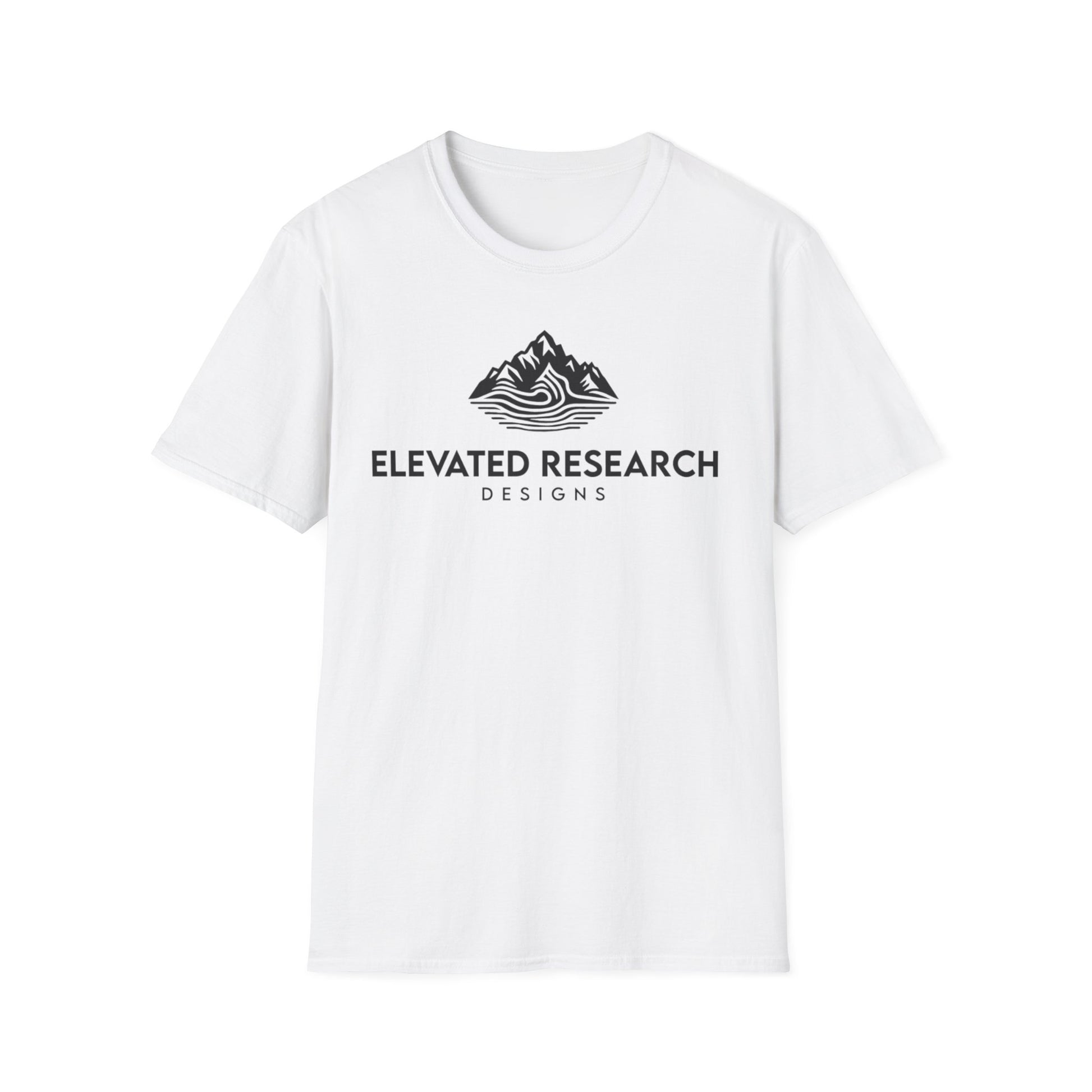 Elevated Research Designs Lightweight Tee
