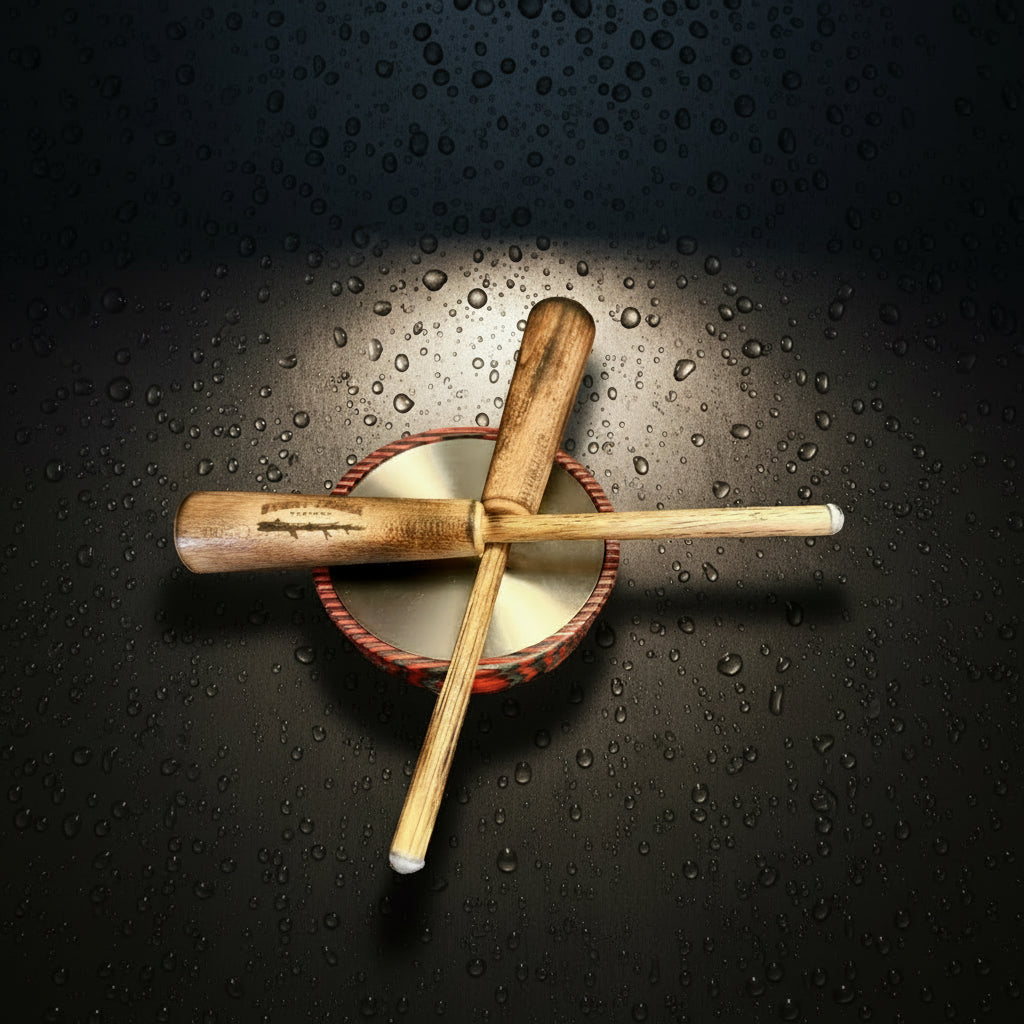 Burnt Timber Customs Waterproof Hardwood Striker