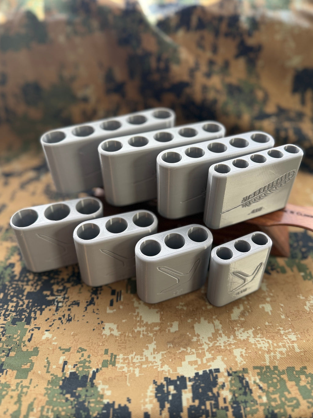 Turkey Shot Shell Holders- GEN 2