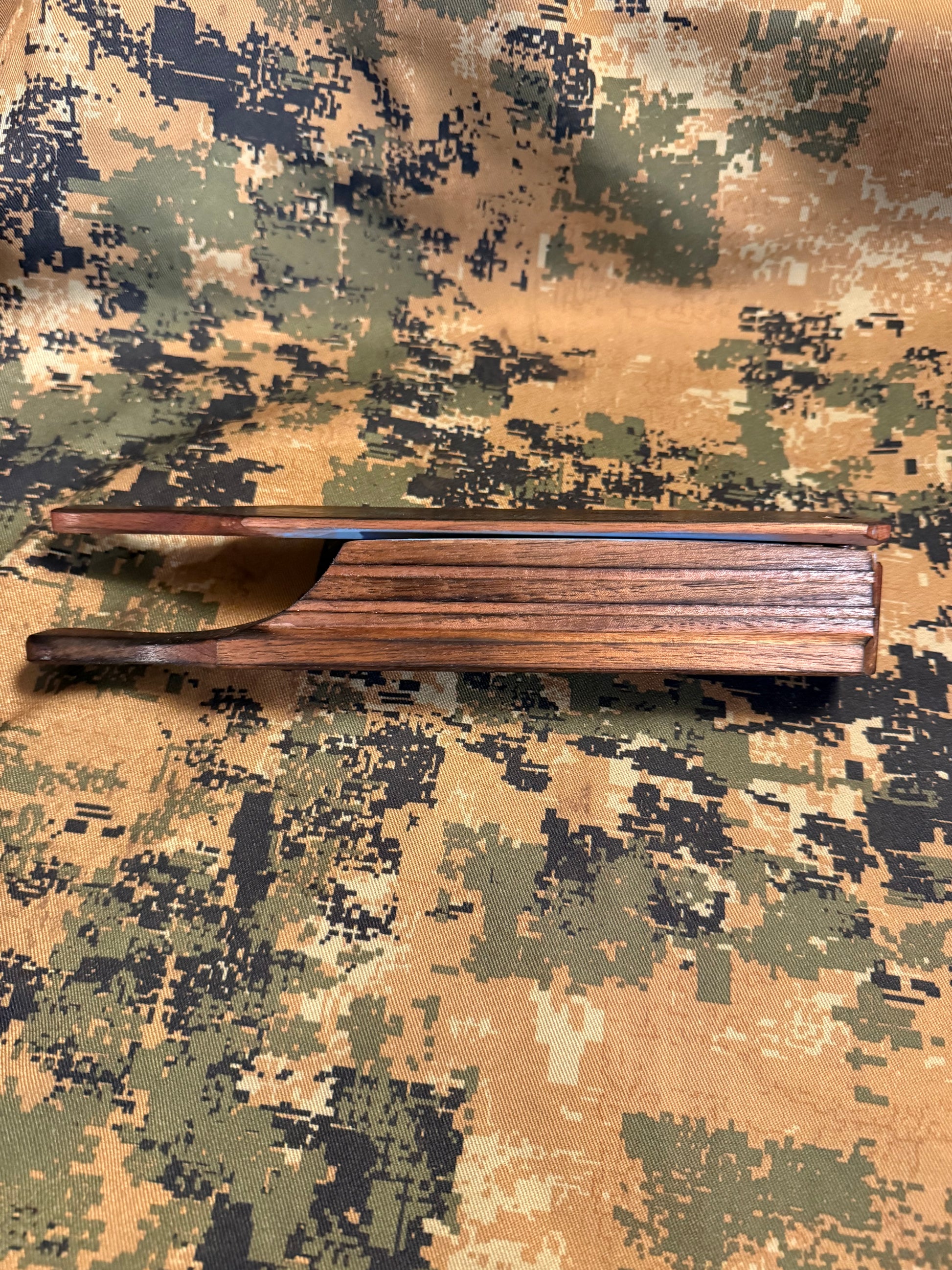 Burnt Timber Customs Walnut/Sycamore Box Call